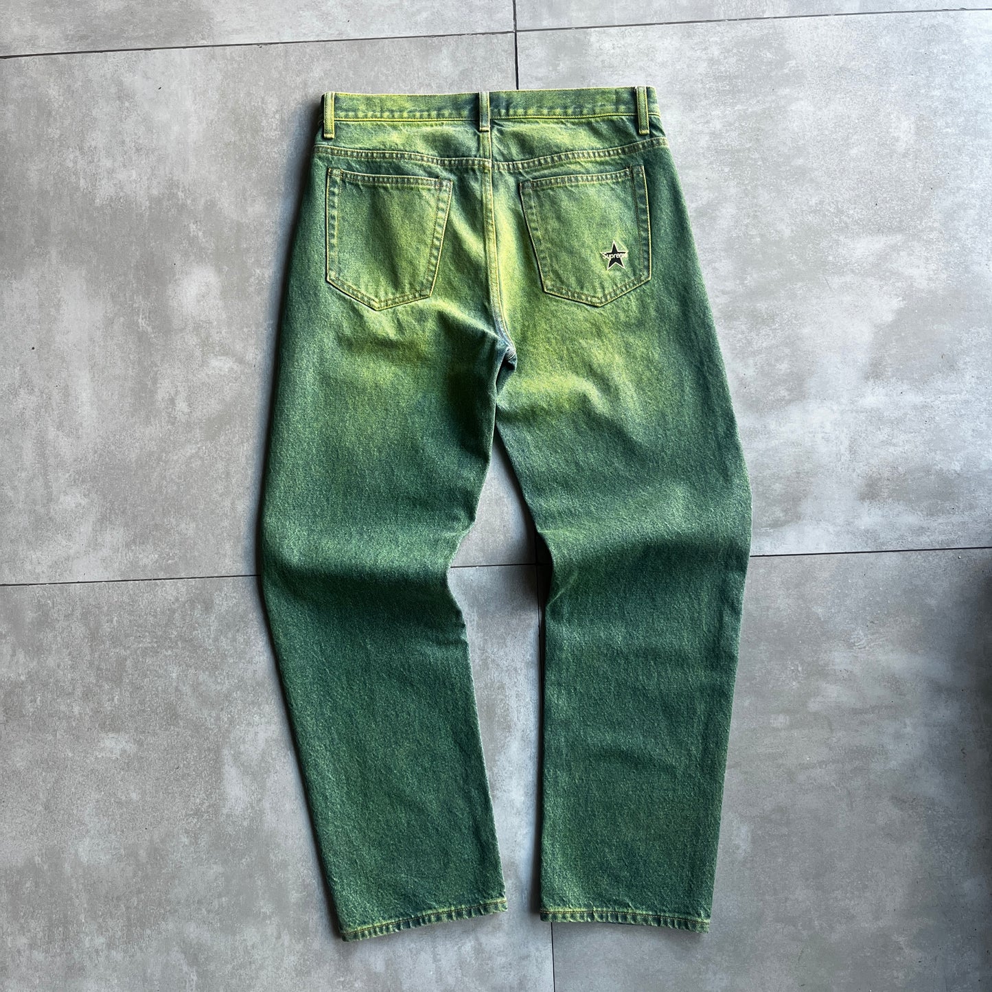 Jeans Supreme