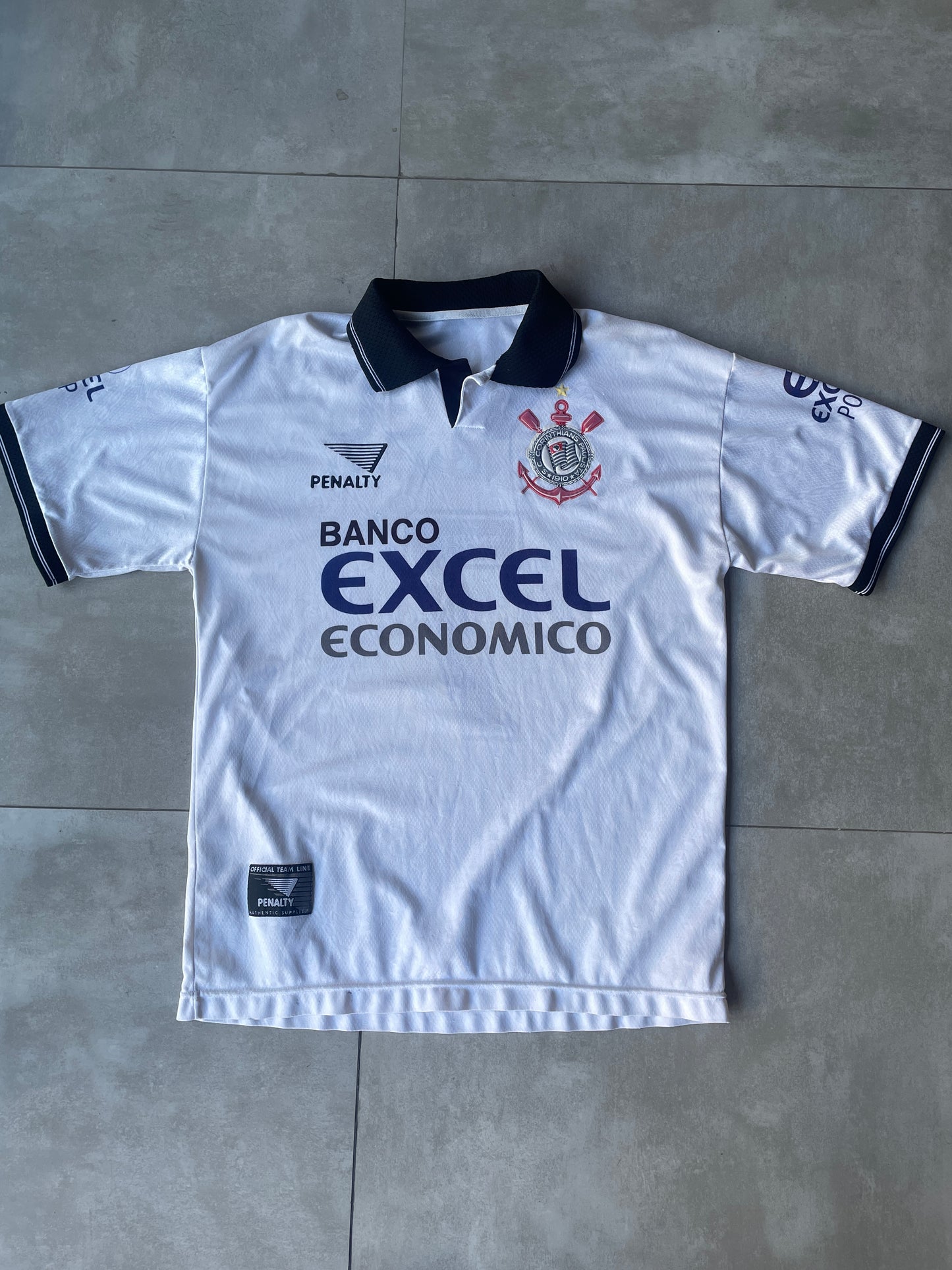 Corinthians 1996