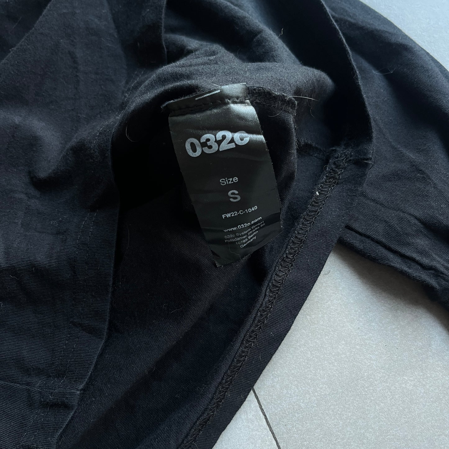Polera 032C