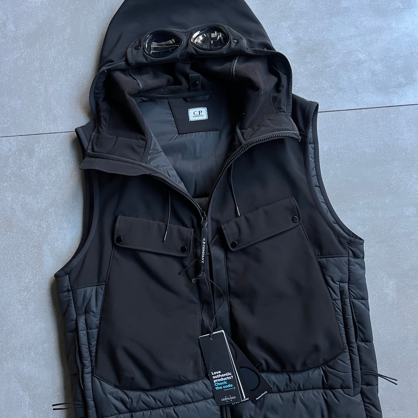Cp company