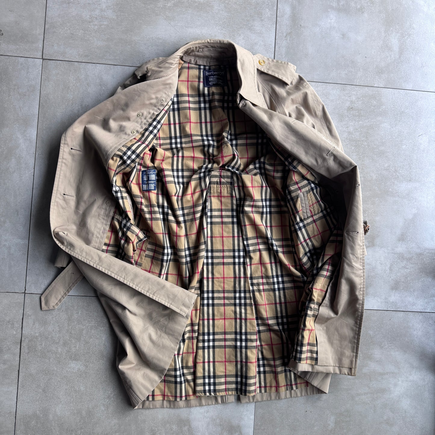 Burberry Trench