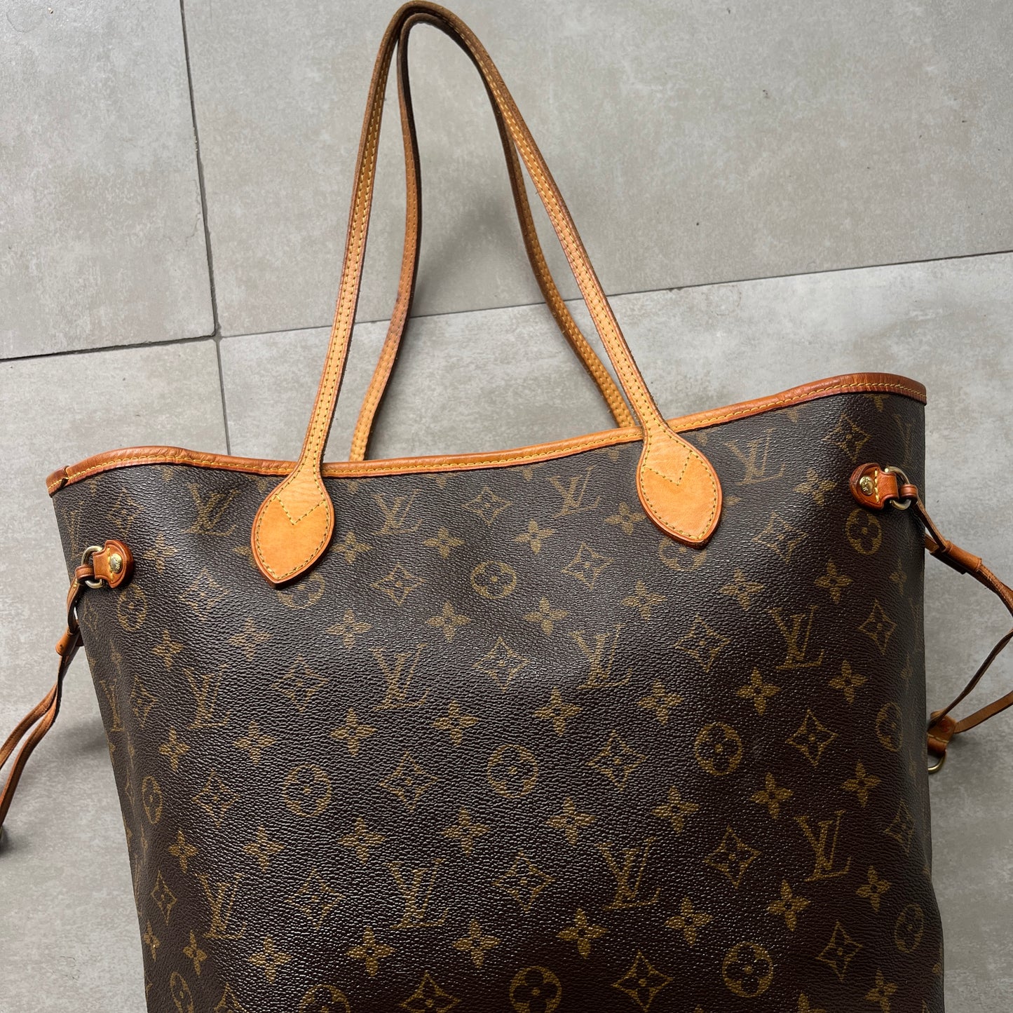 Louis Vuitton Neverfull MM