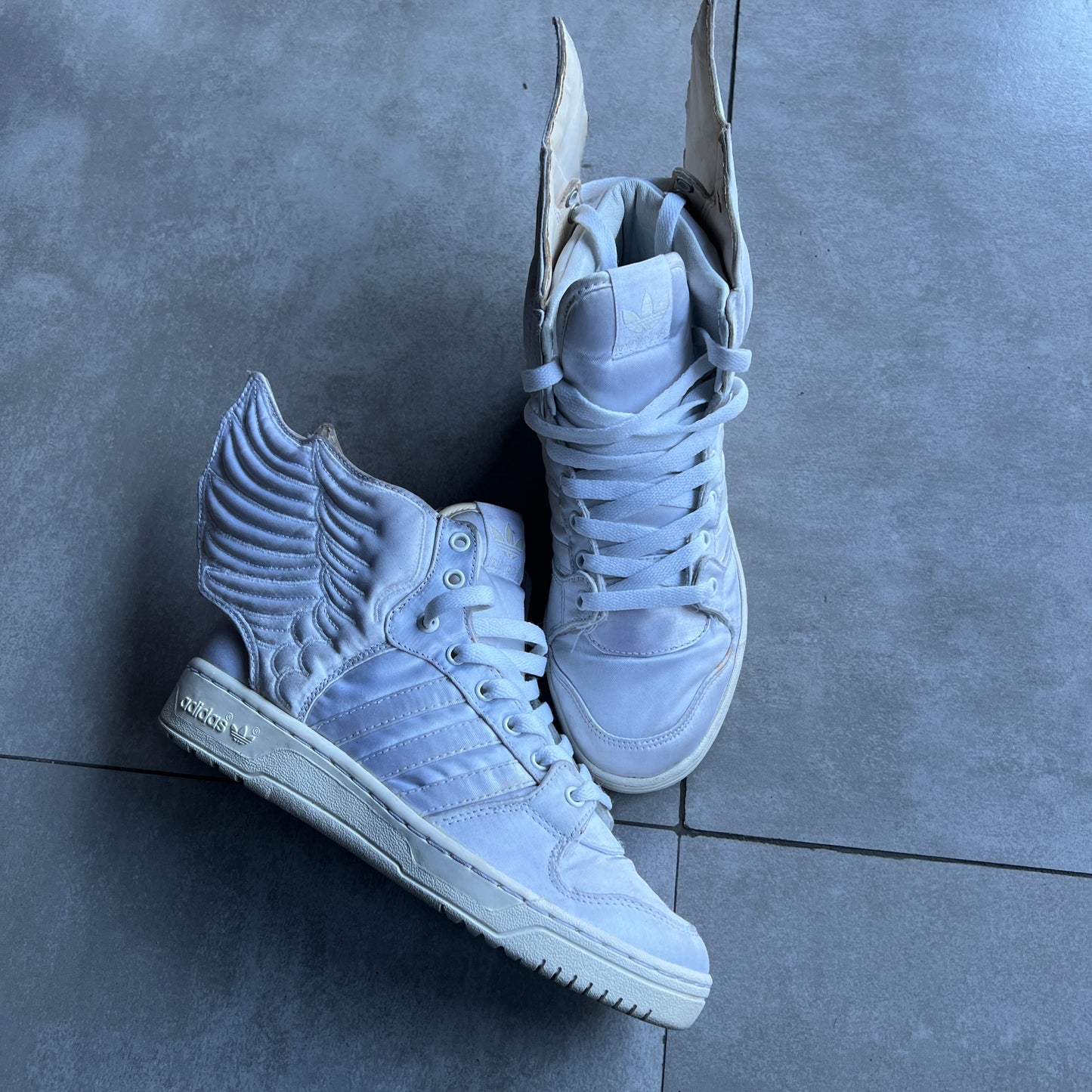 Adidas Jeremy Scott