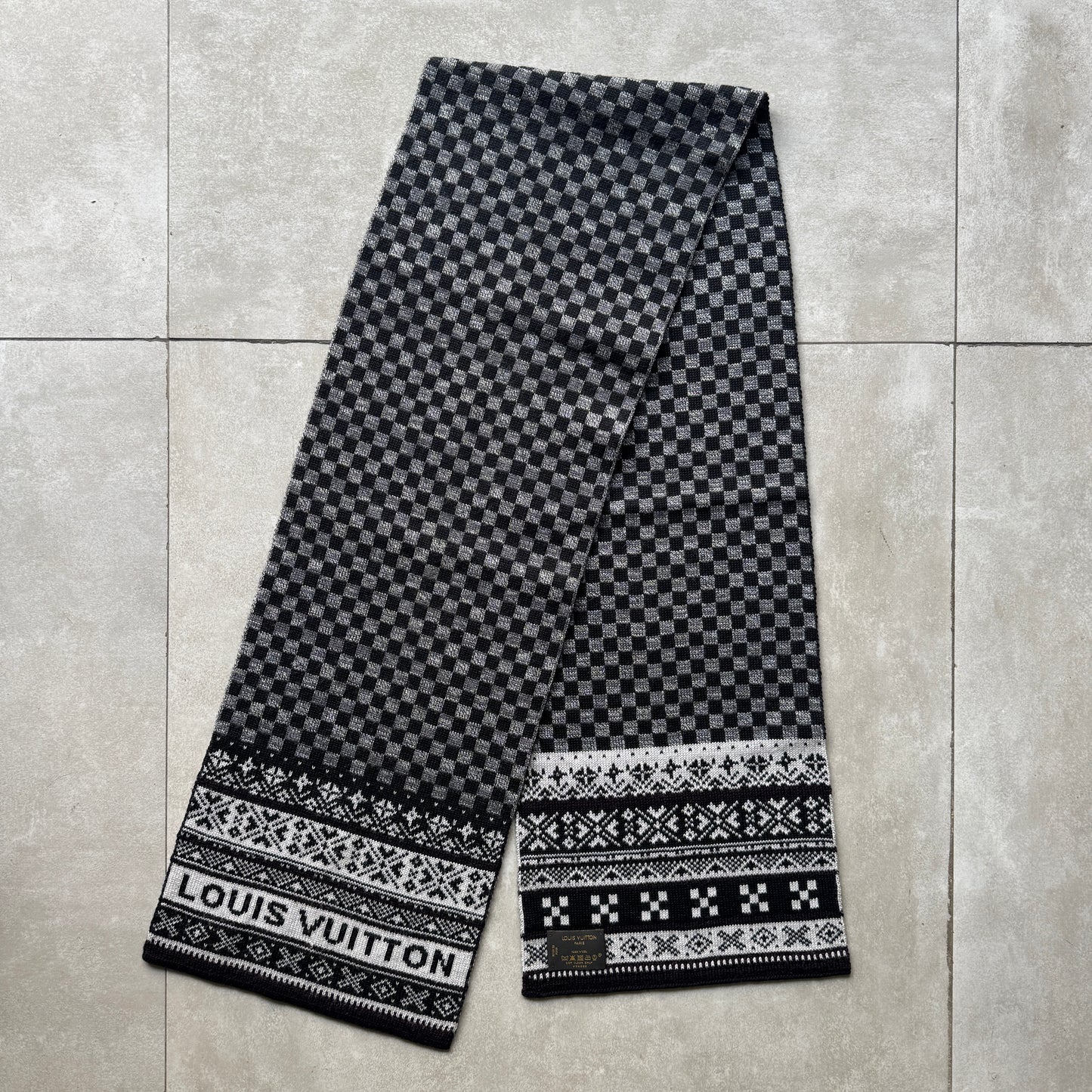 Bufanda Louis Vuitton
