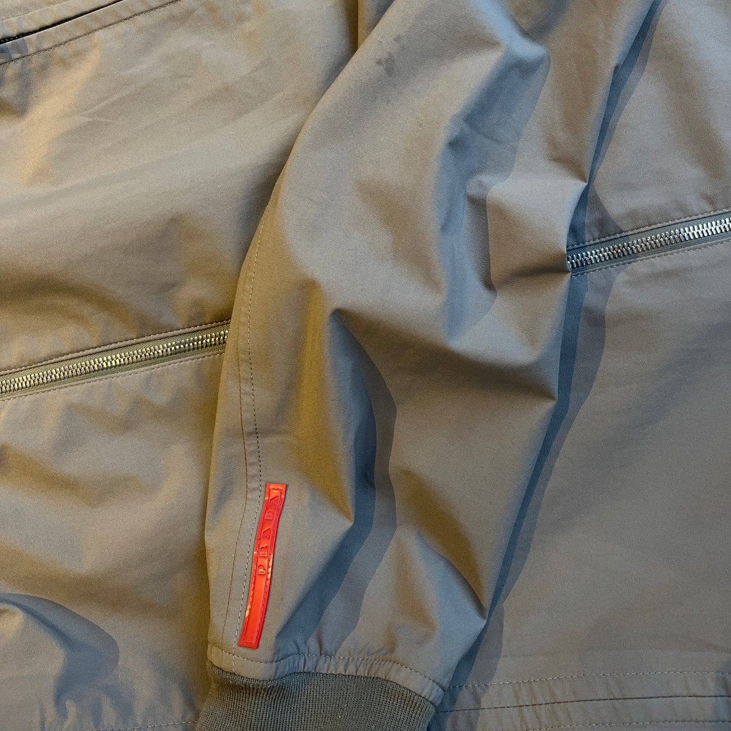 Prada Goretex