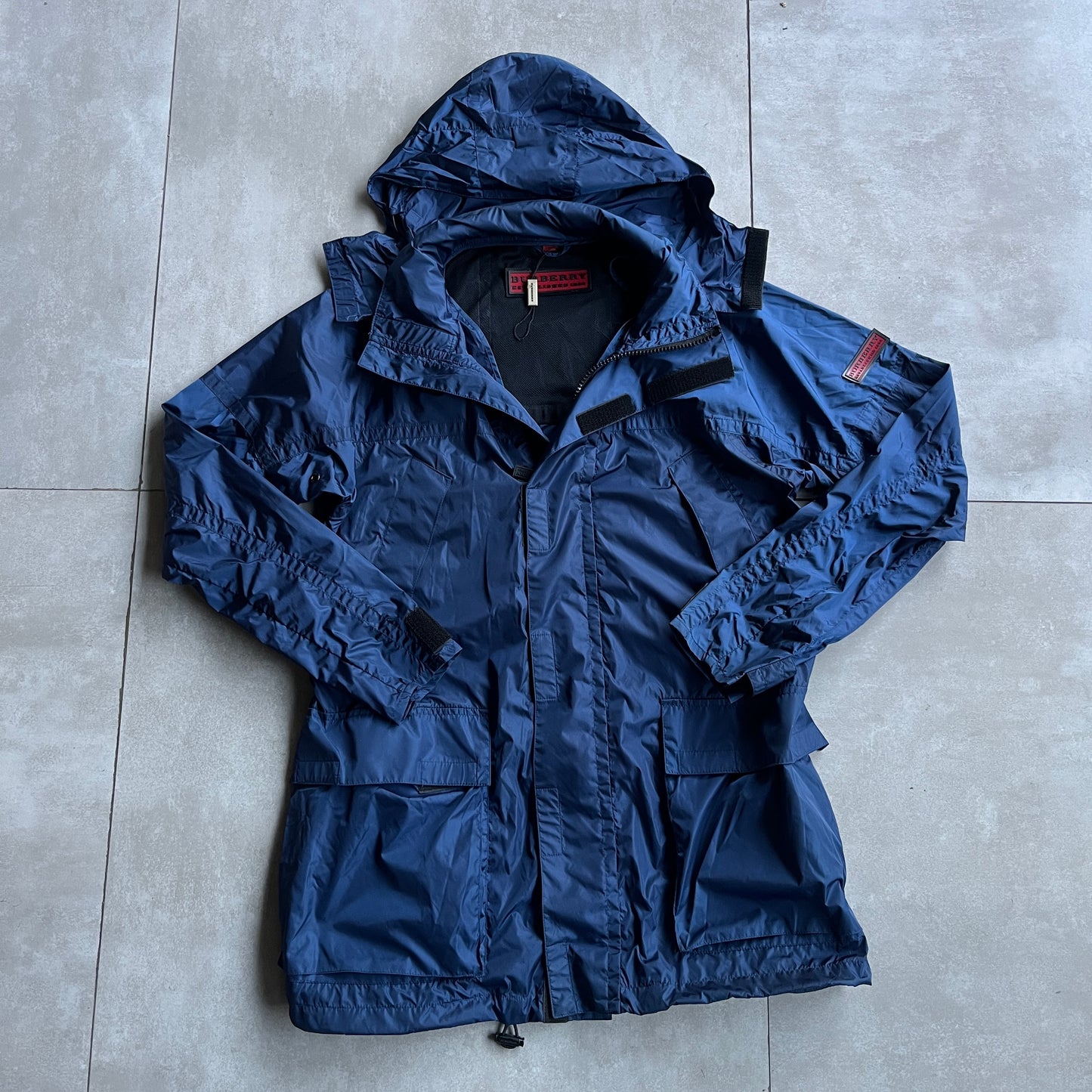 Chaqueta Burberry