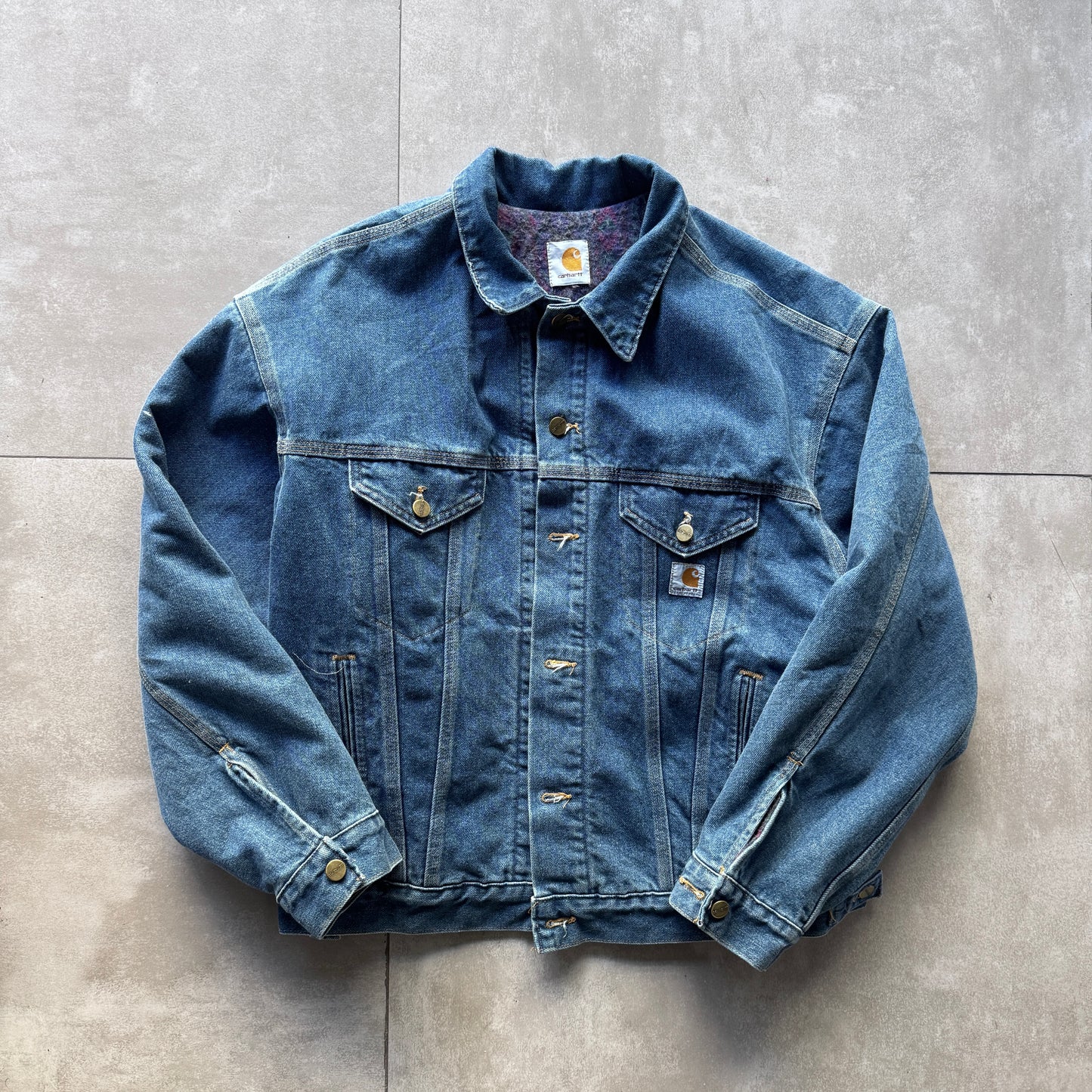Carhartt jacket 80’