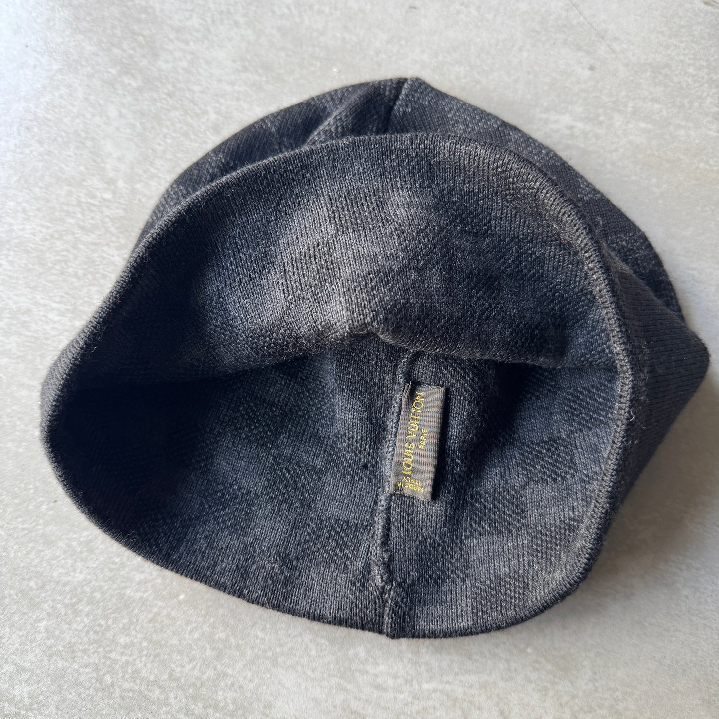 LOUIS VUITTON BEANIE