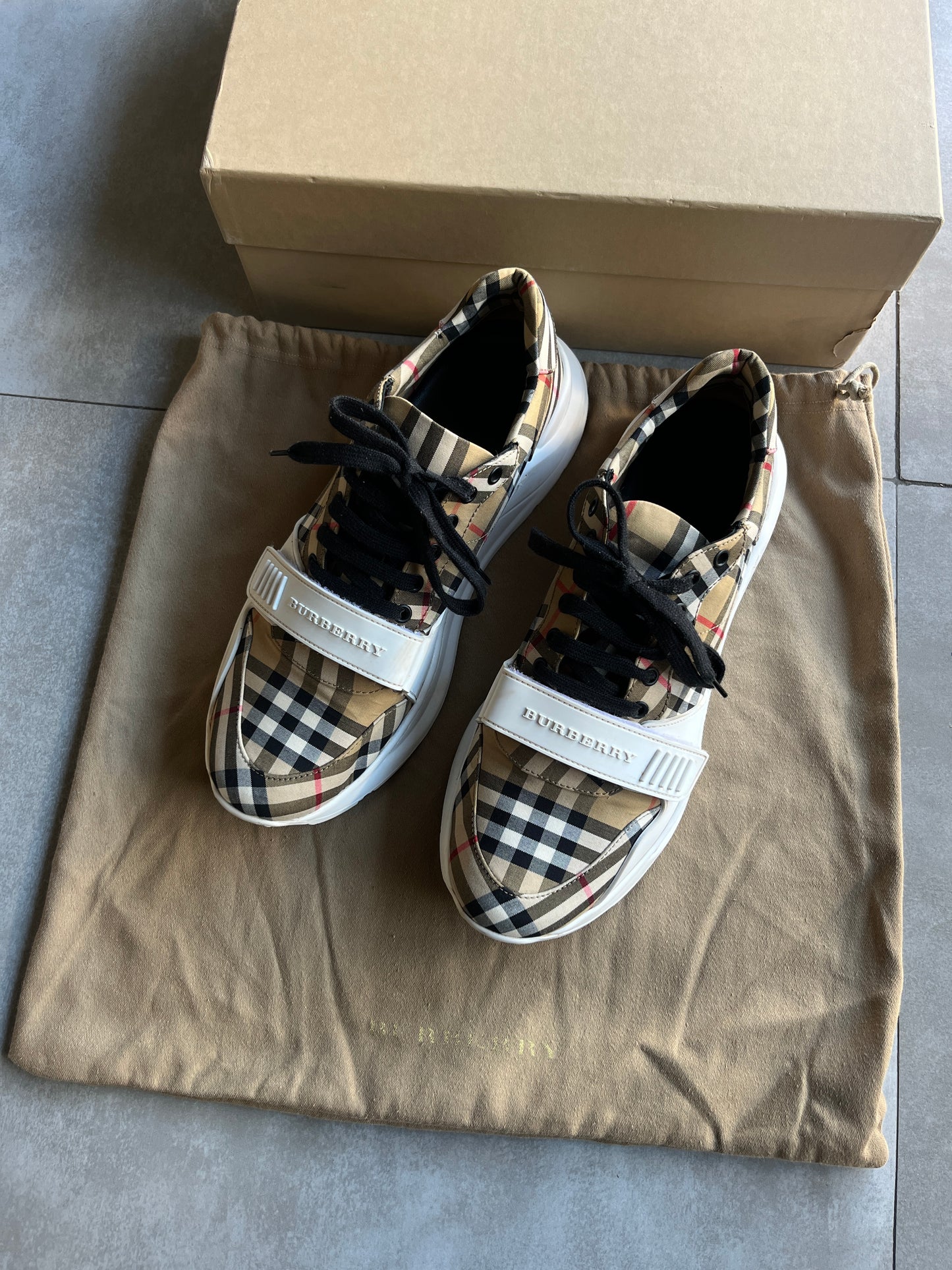 Burberry