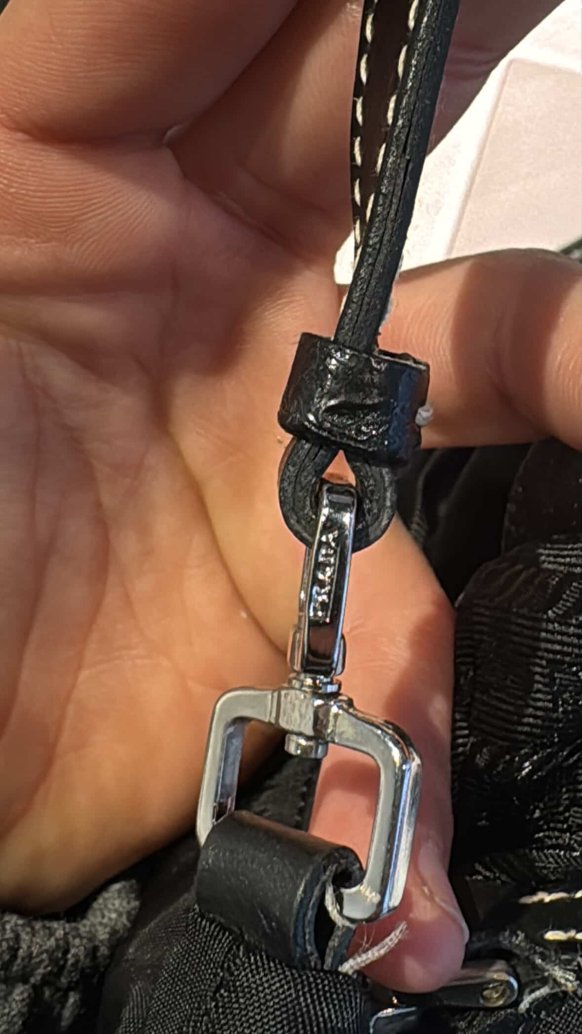 Mini Bag Prada