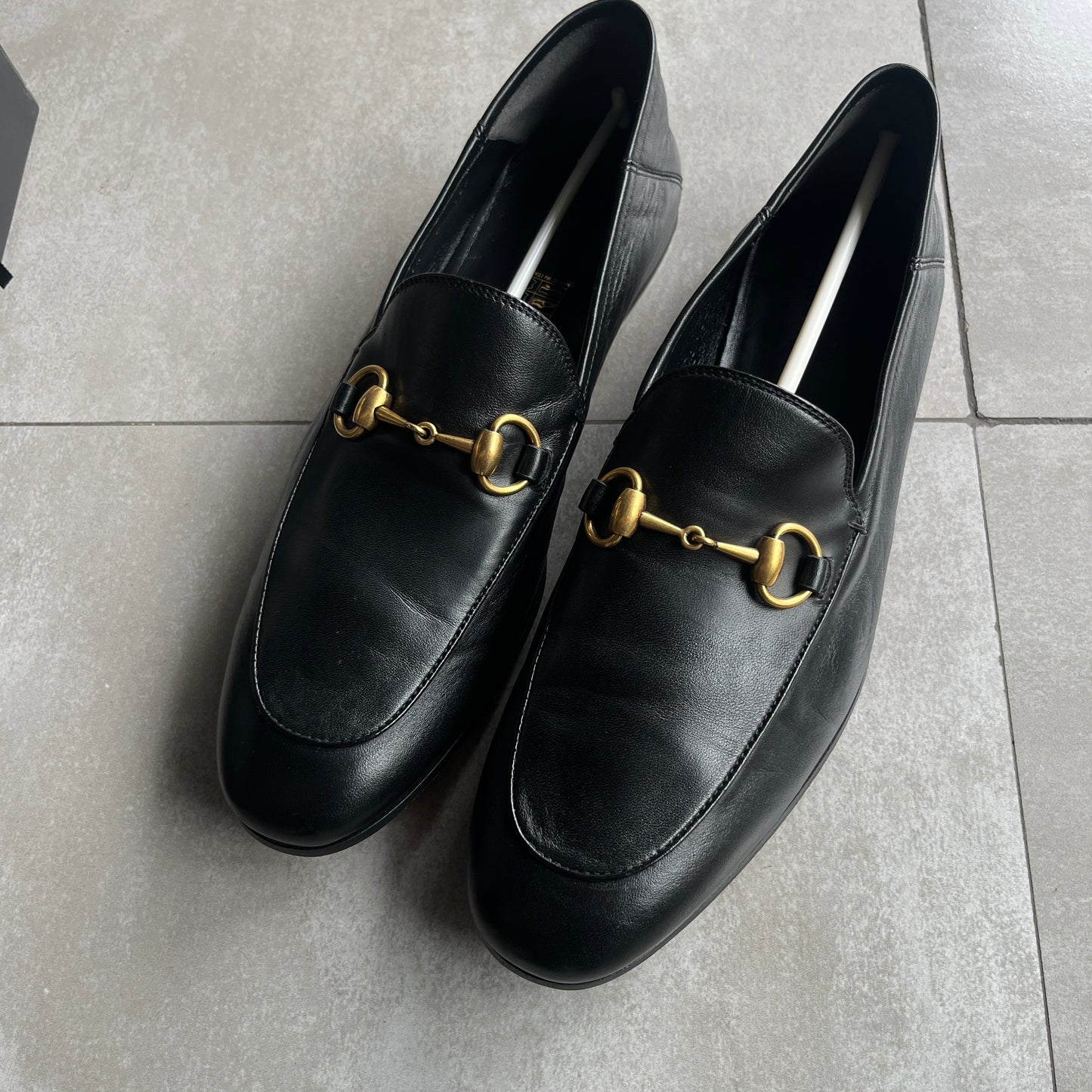 Zapatos Gucci