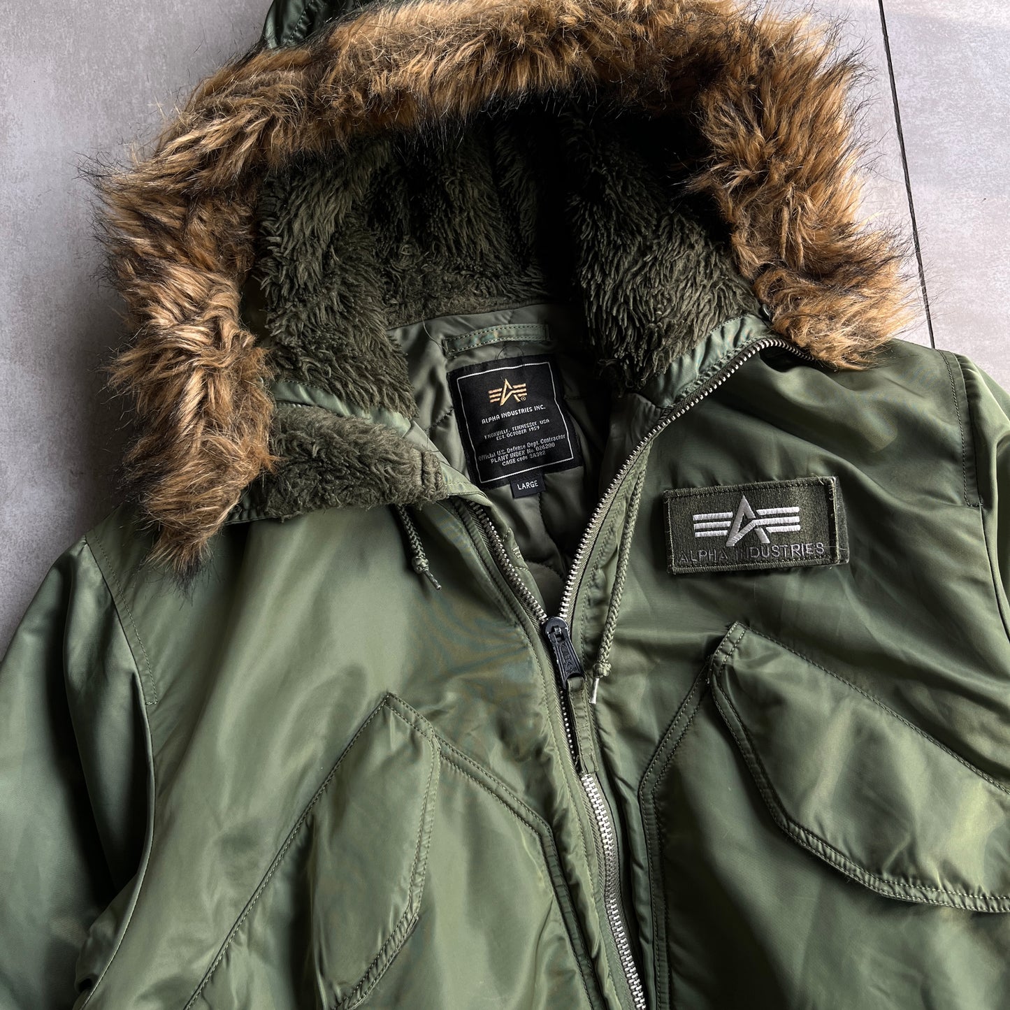 Alpha Industries