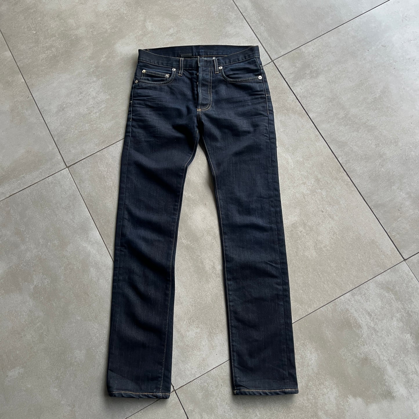 Jeans Dior Hedi Slimane