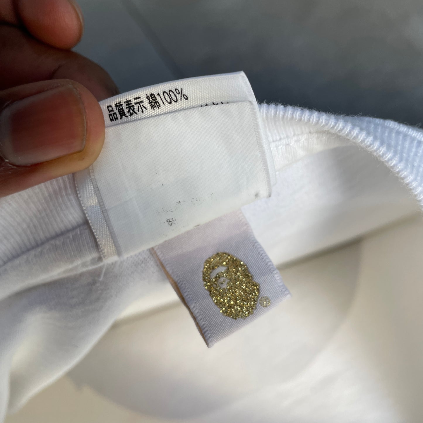 Polera Bape