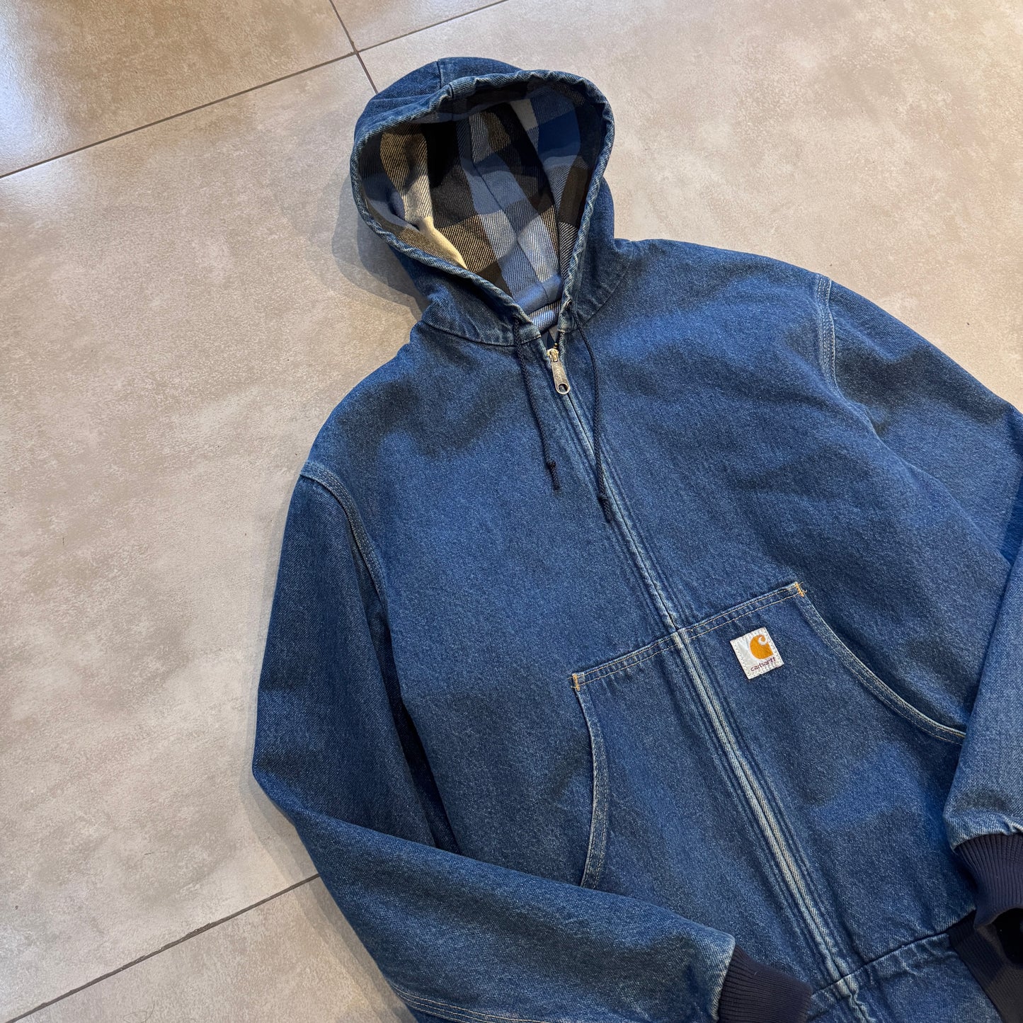 Carhartt duck active