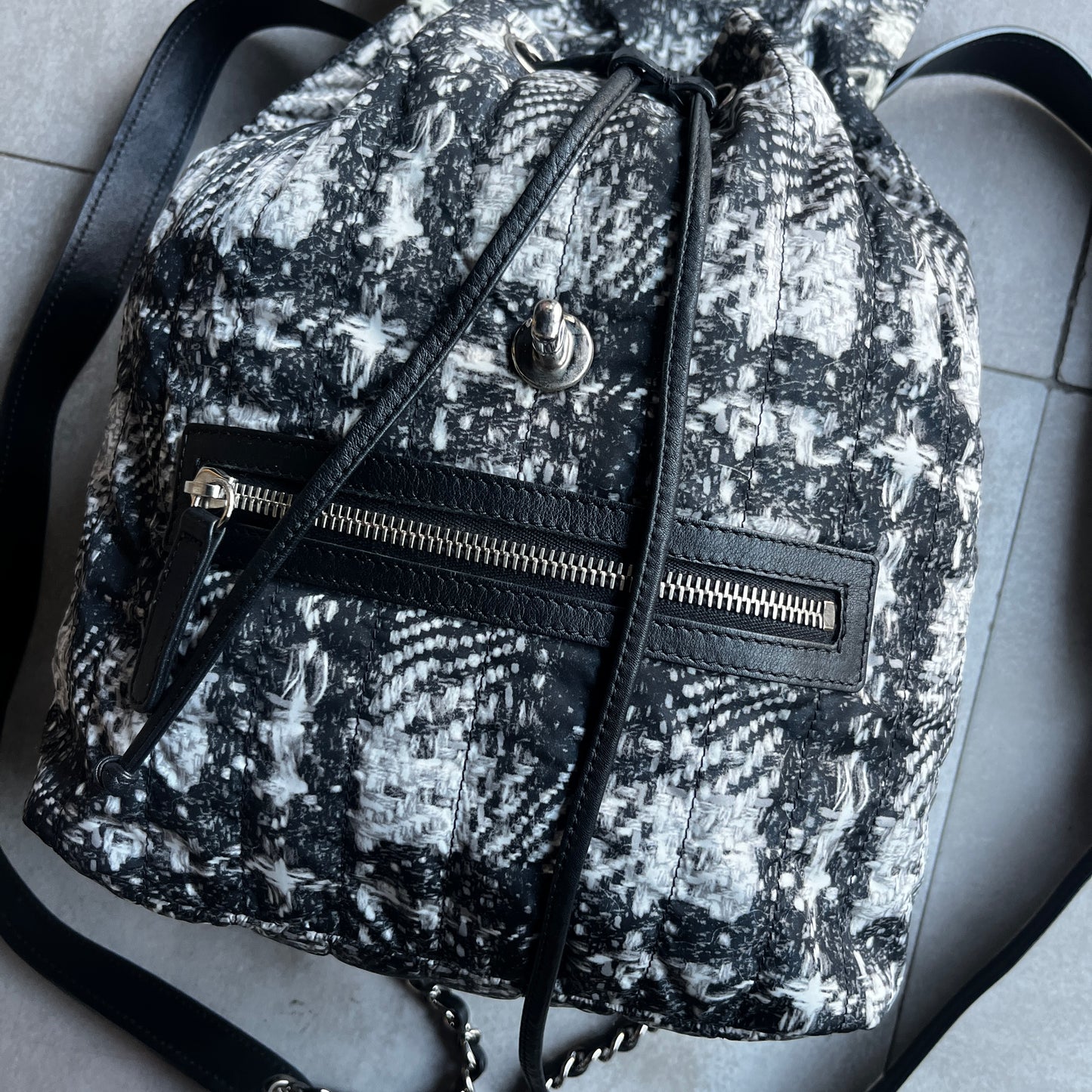 Mochila Chanel