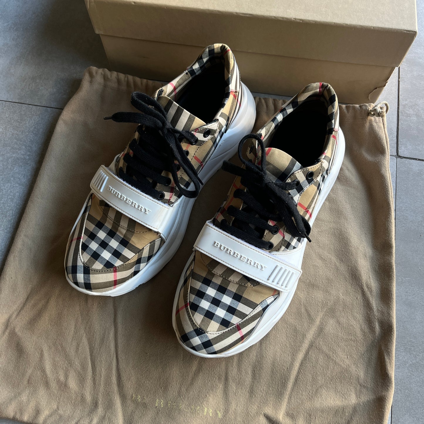 Burberry