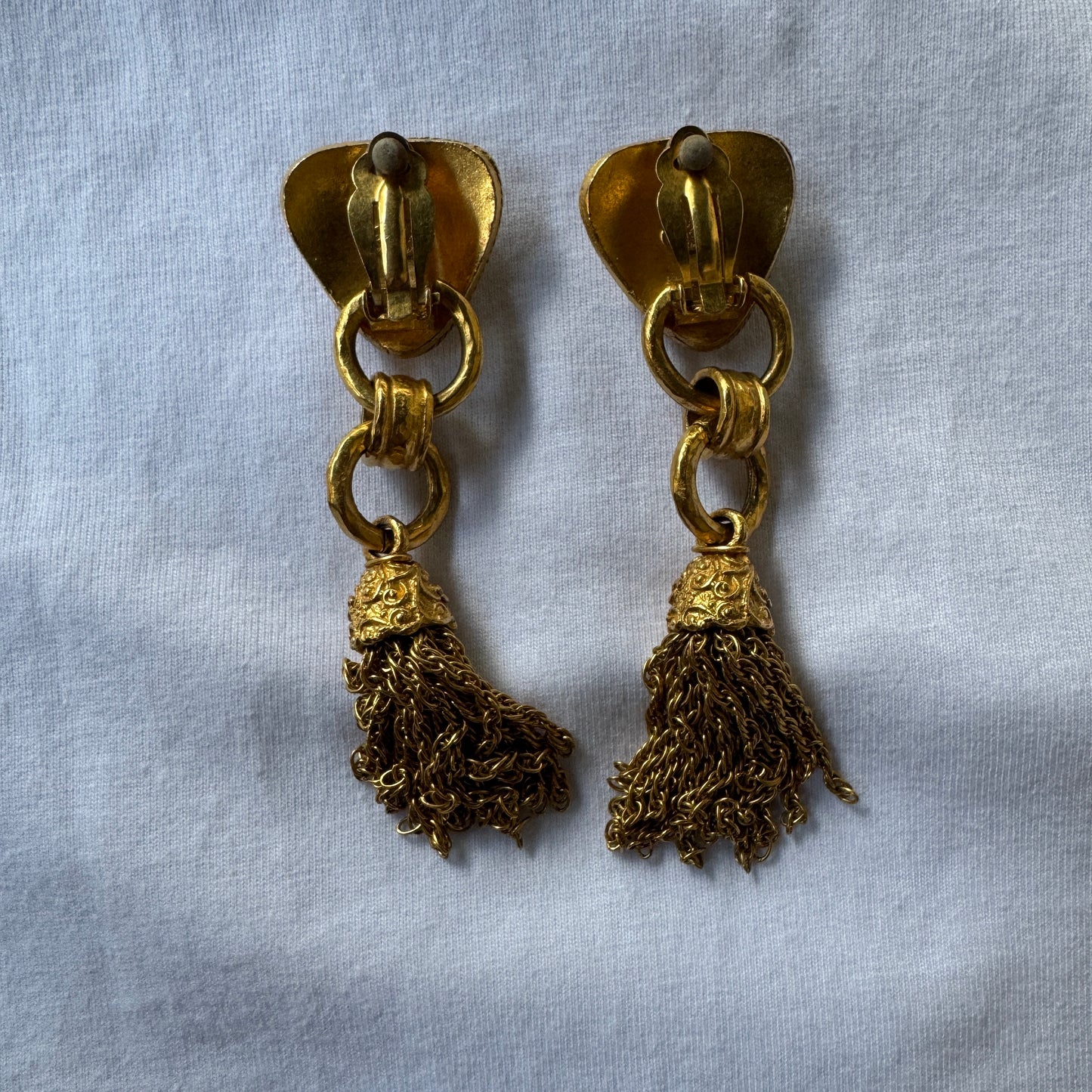 Chanel aretes