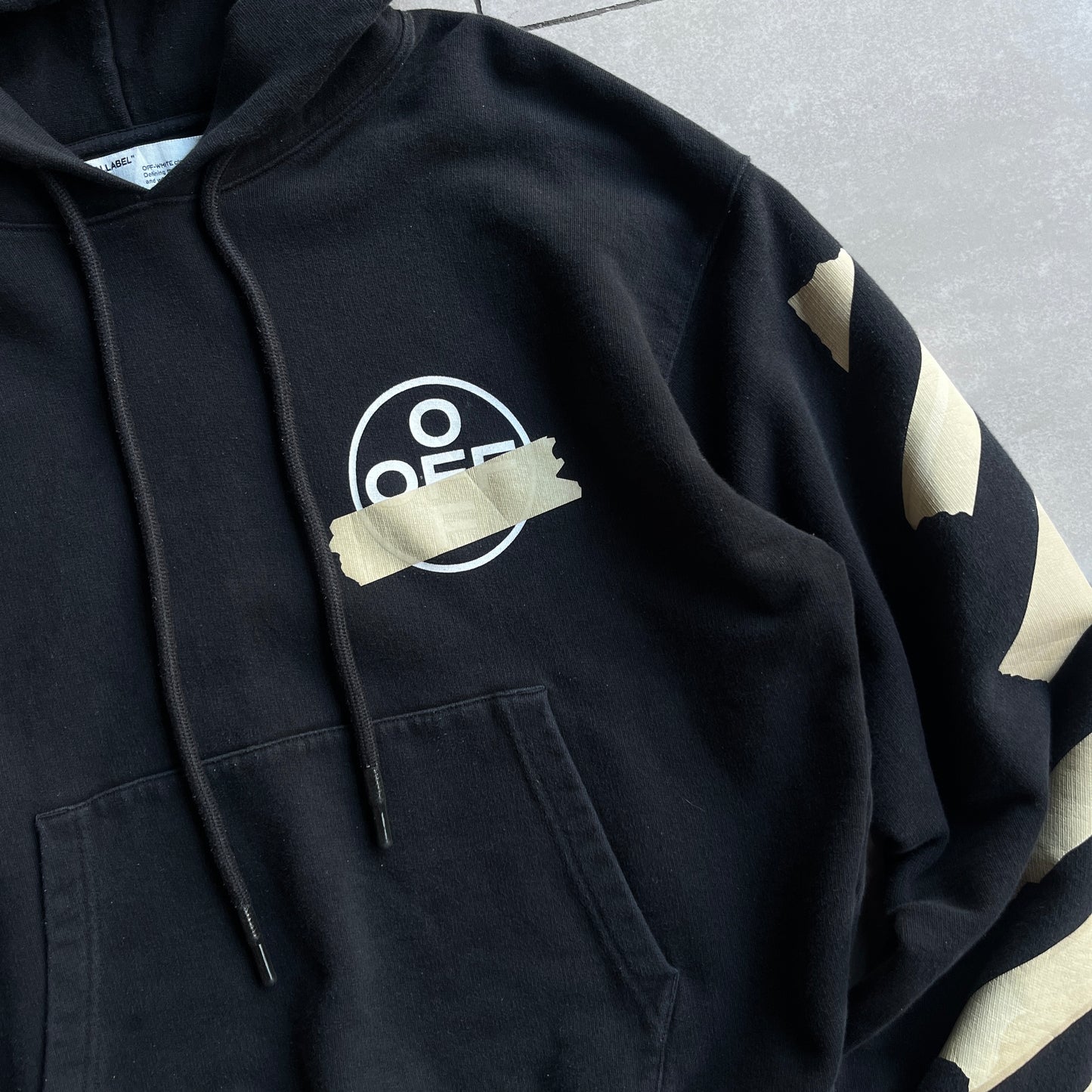 Poleron Off White