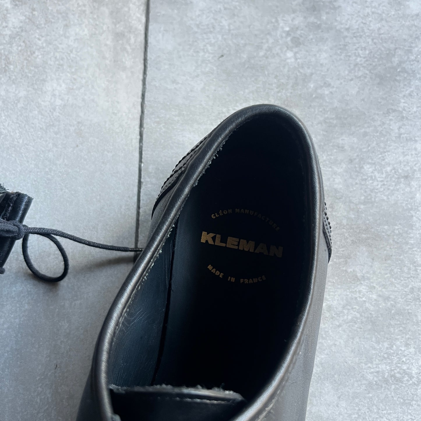 Zapatos Kleman