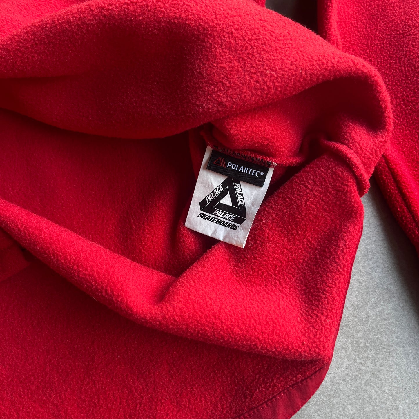 Camisa Palace Polartec