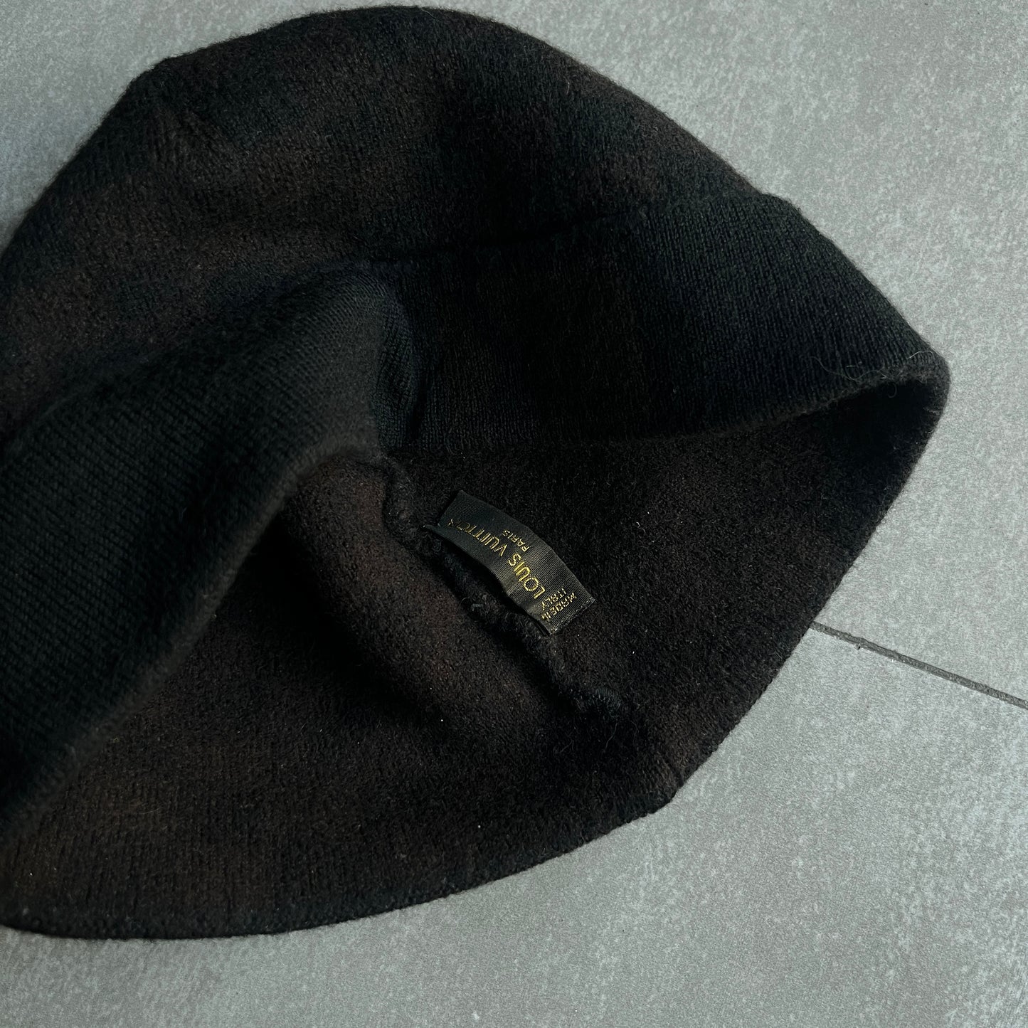 Gorro Louis Vuitton