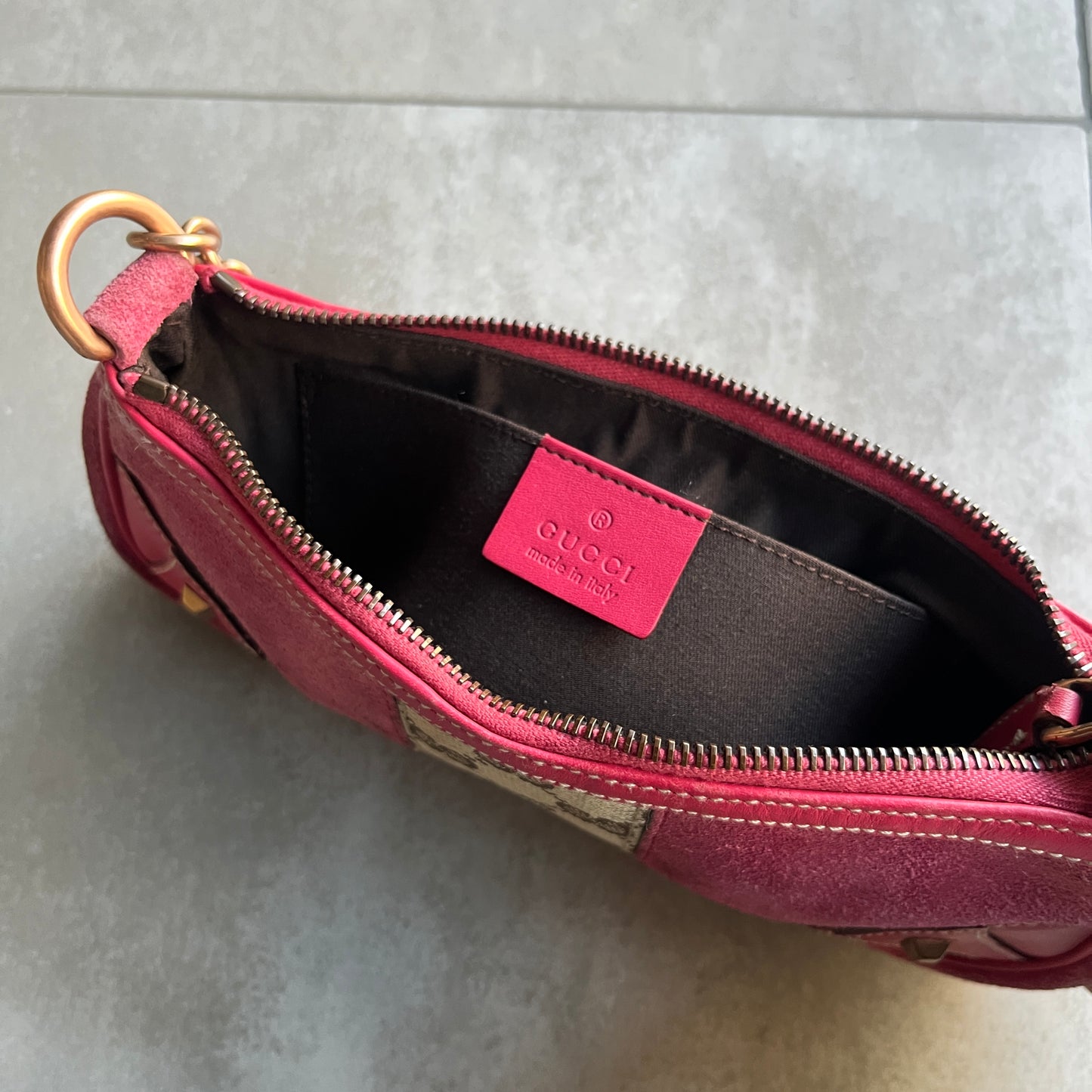 Cartera Gucci