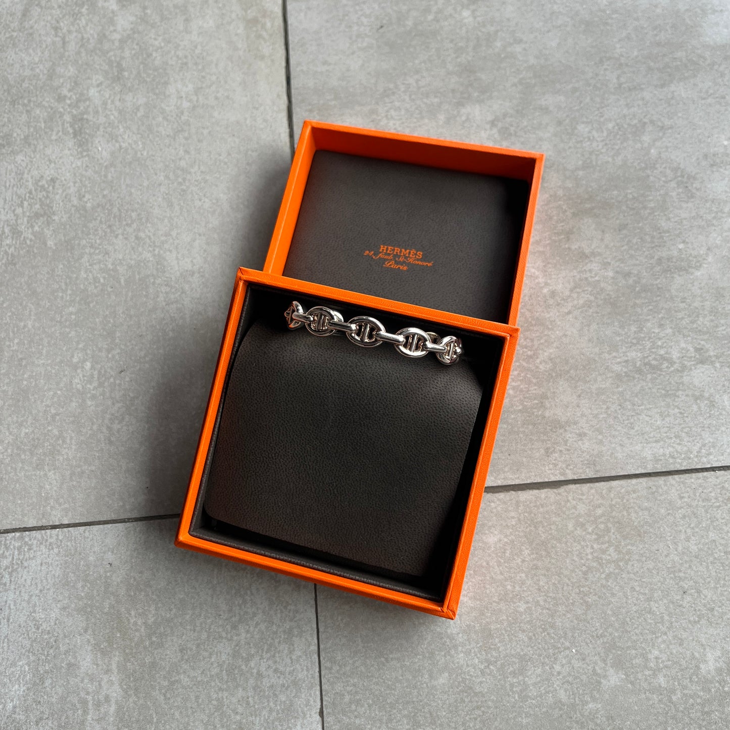 Pulsera Hermés