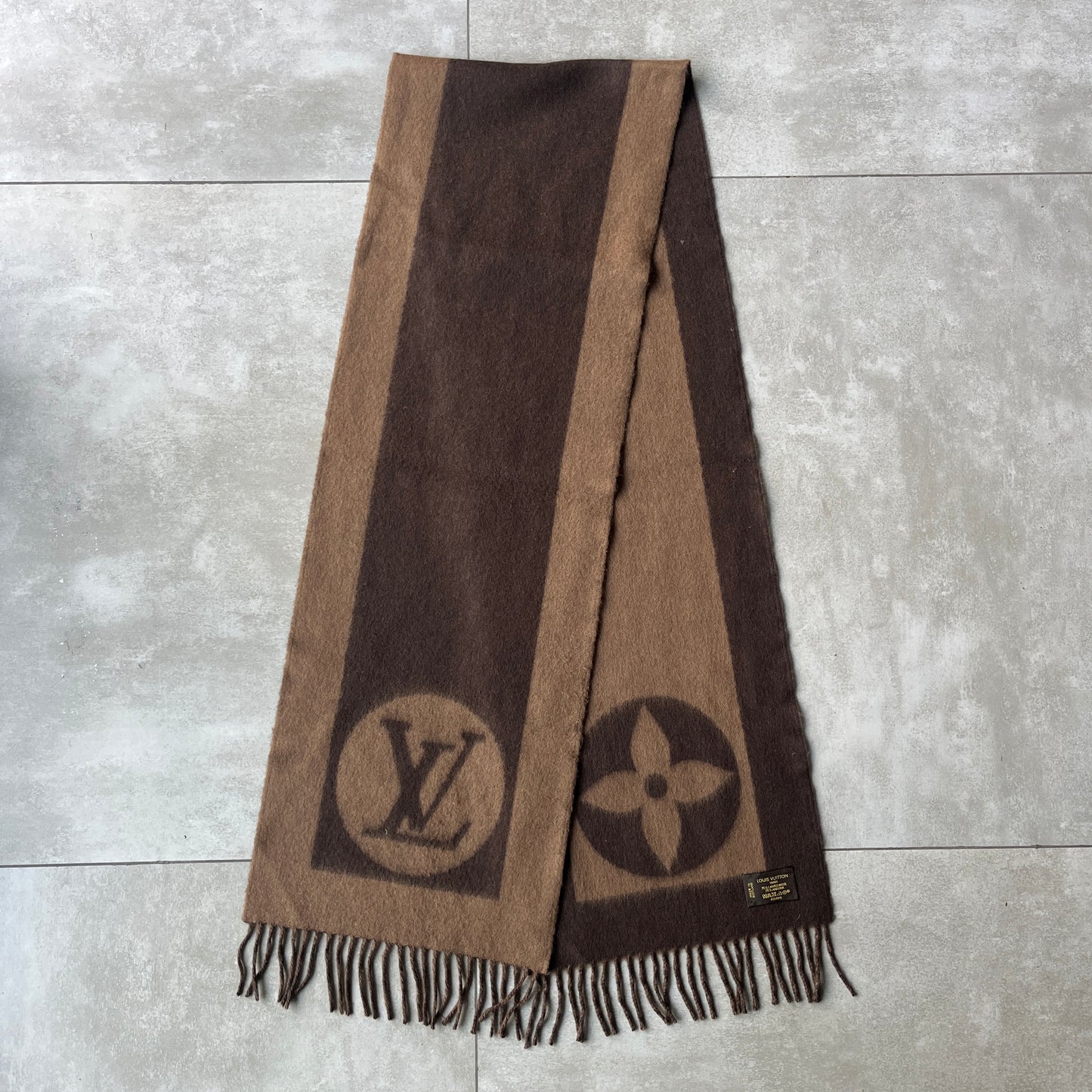 Bufanda Louis Vuitton