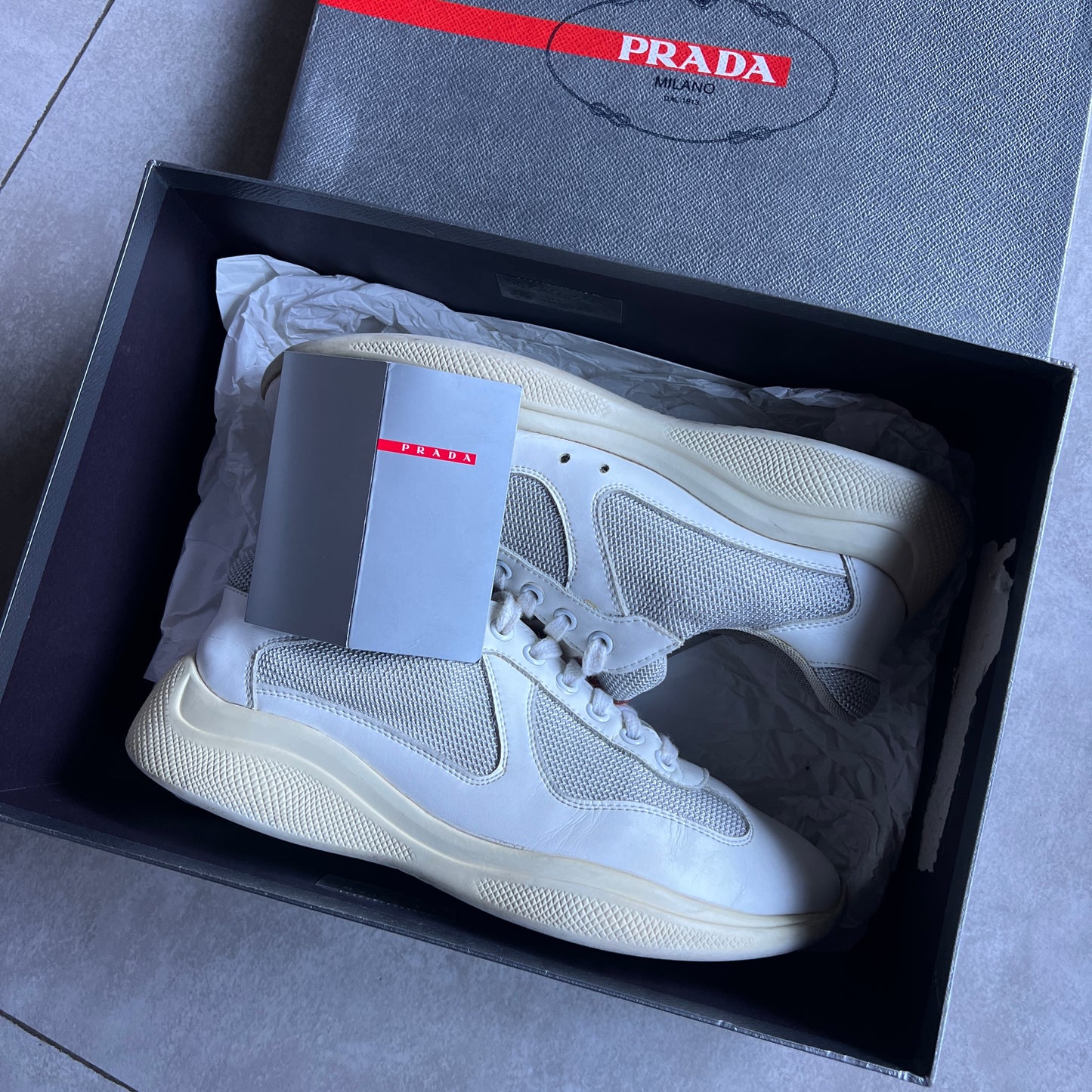 Prada New Cup