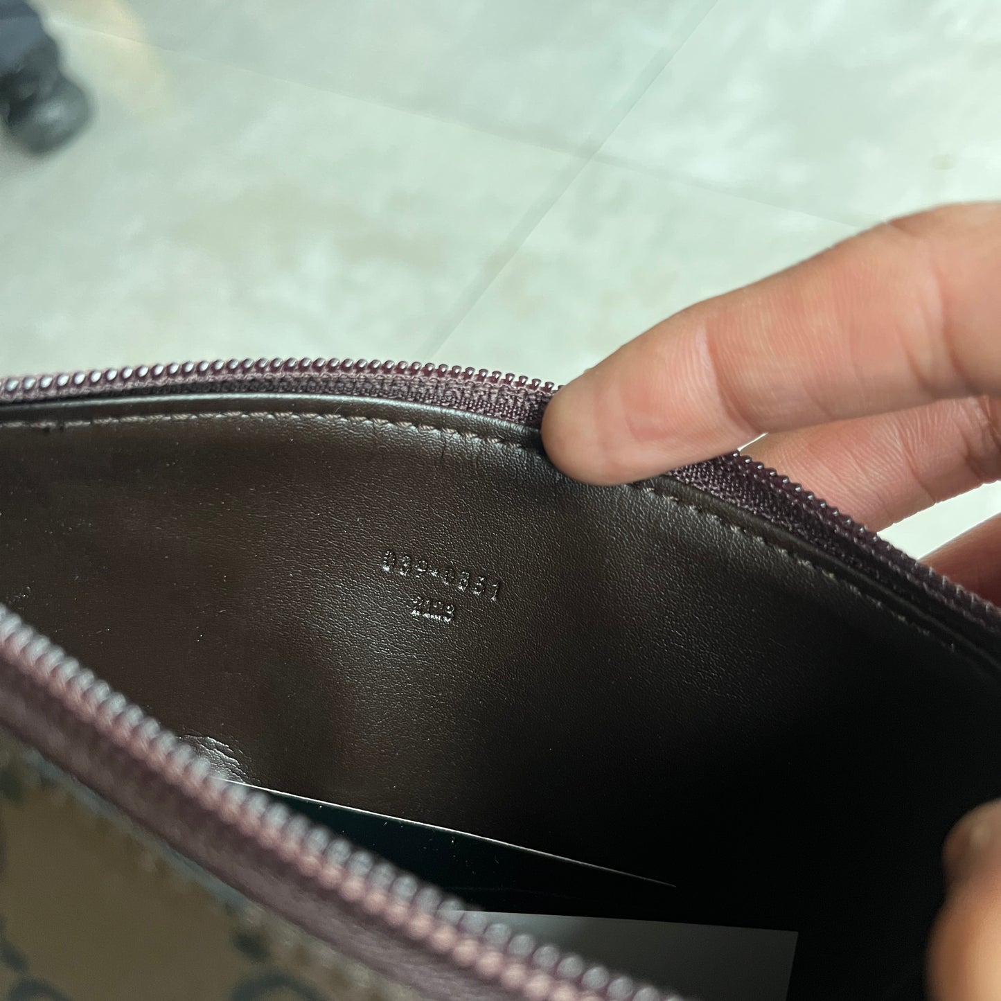 Neceser Gucci