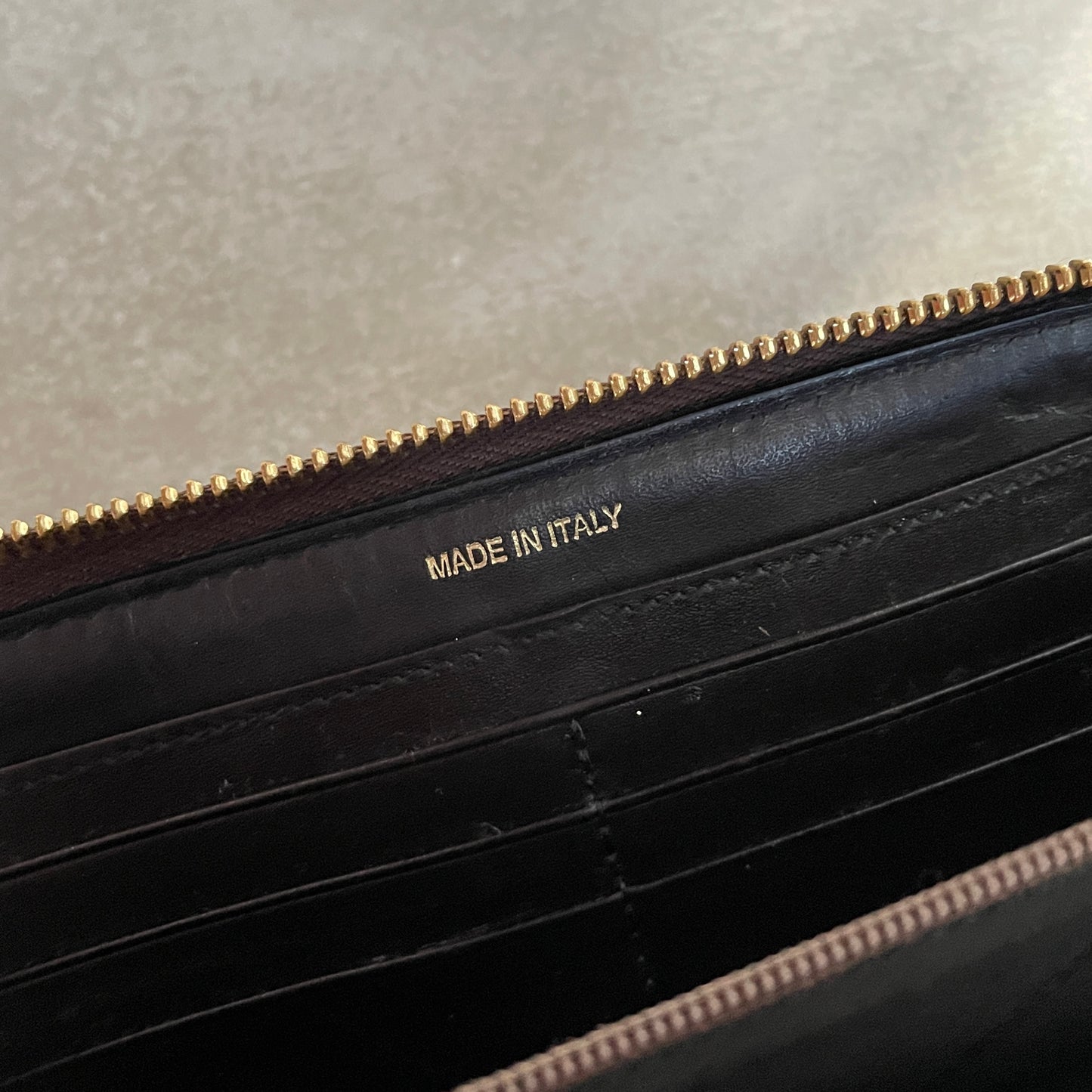 Billetera Burberry
