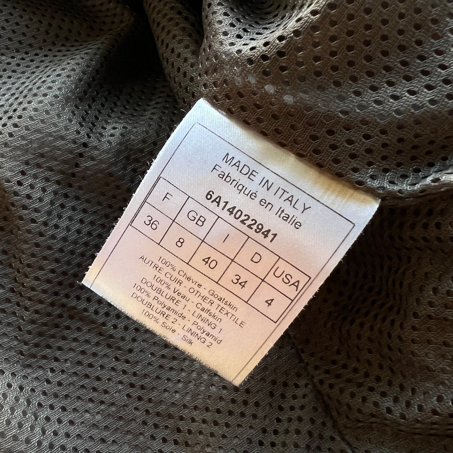 Dior John Galliano Jacket