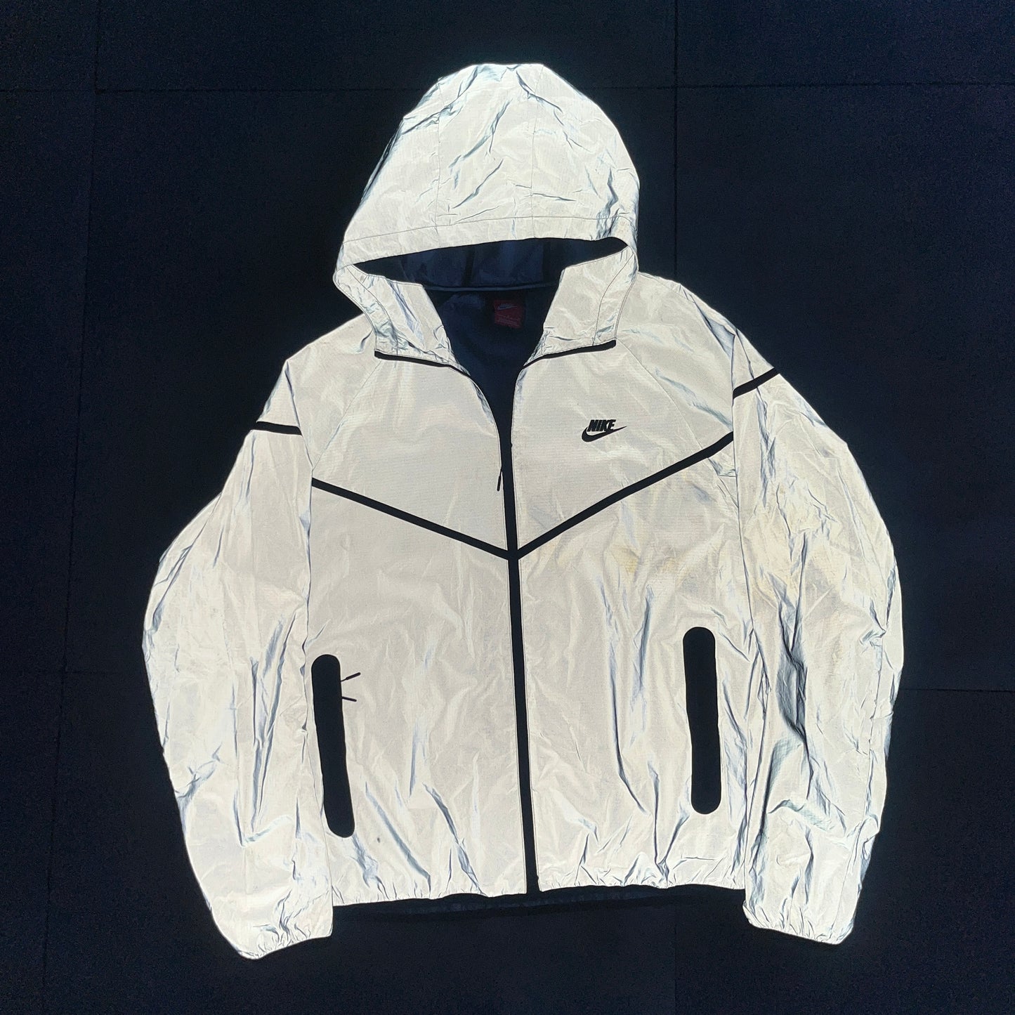 Nike Tech Reflective Fleece