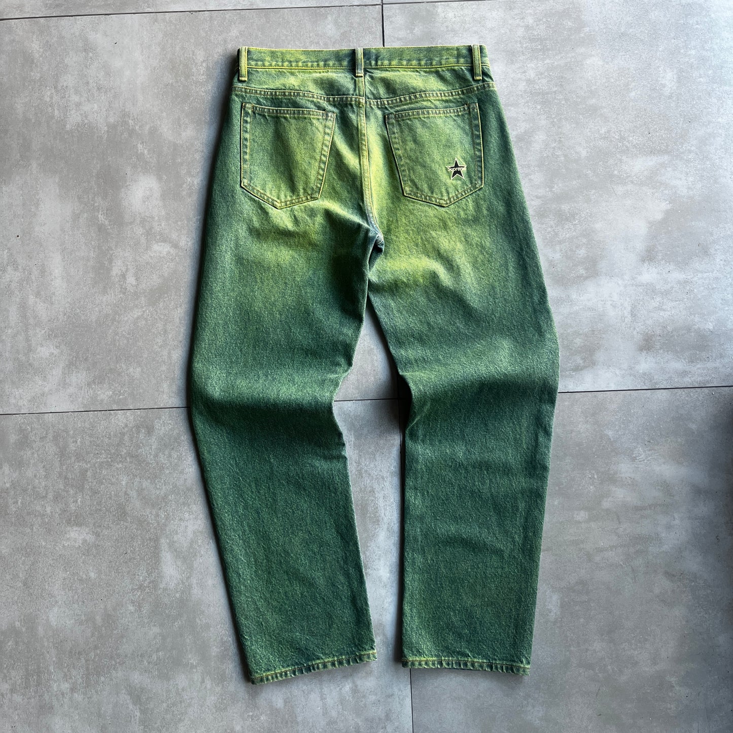 Jeans Supreme