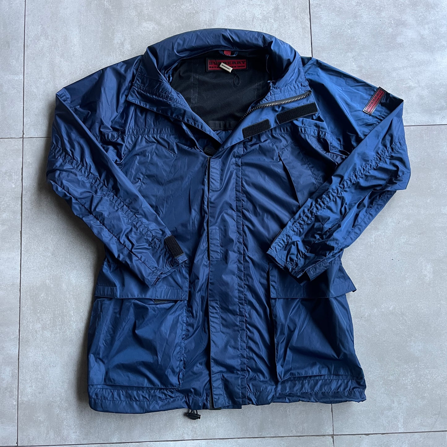 Chaqueta Burberry