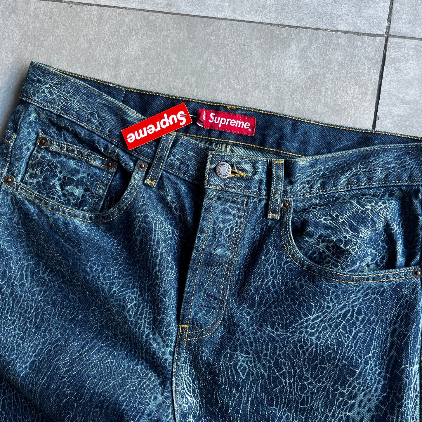 Jeans Supreme