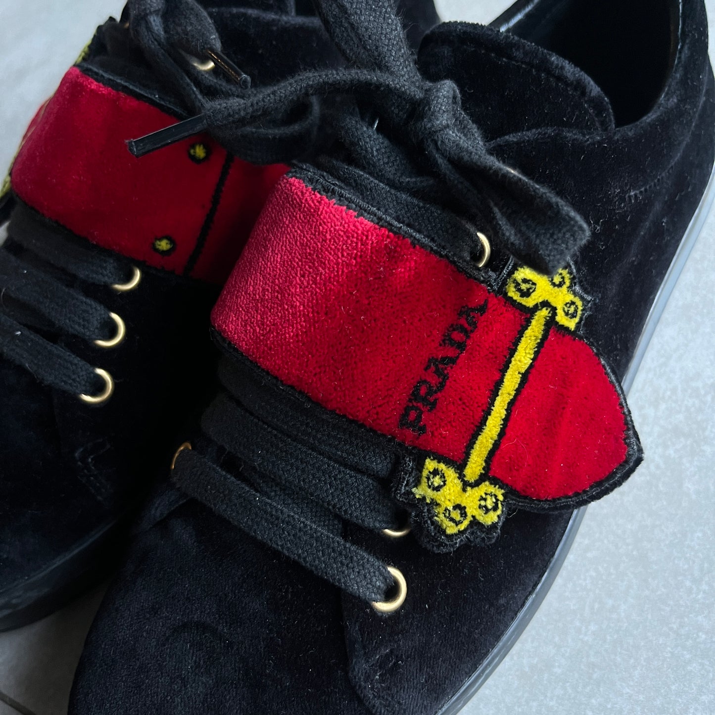Prada Zapatillas