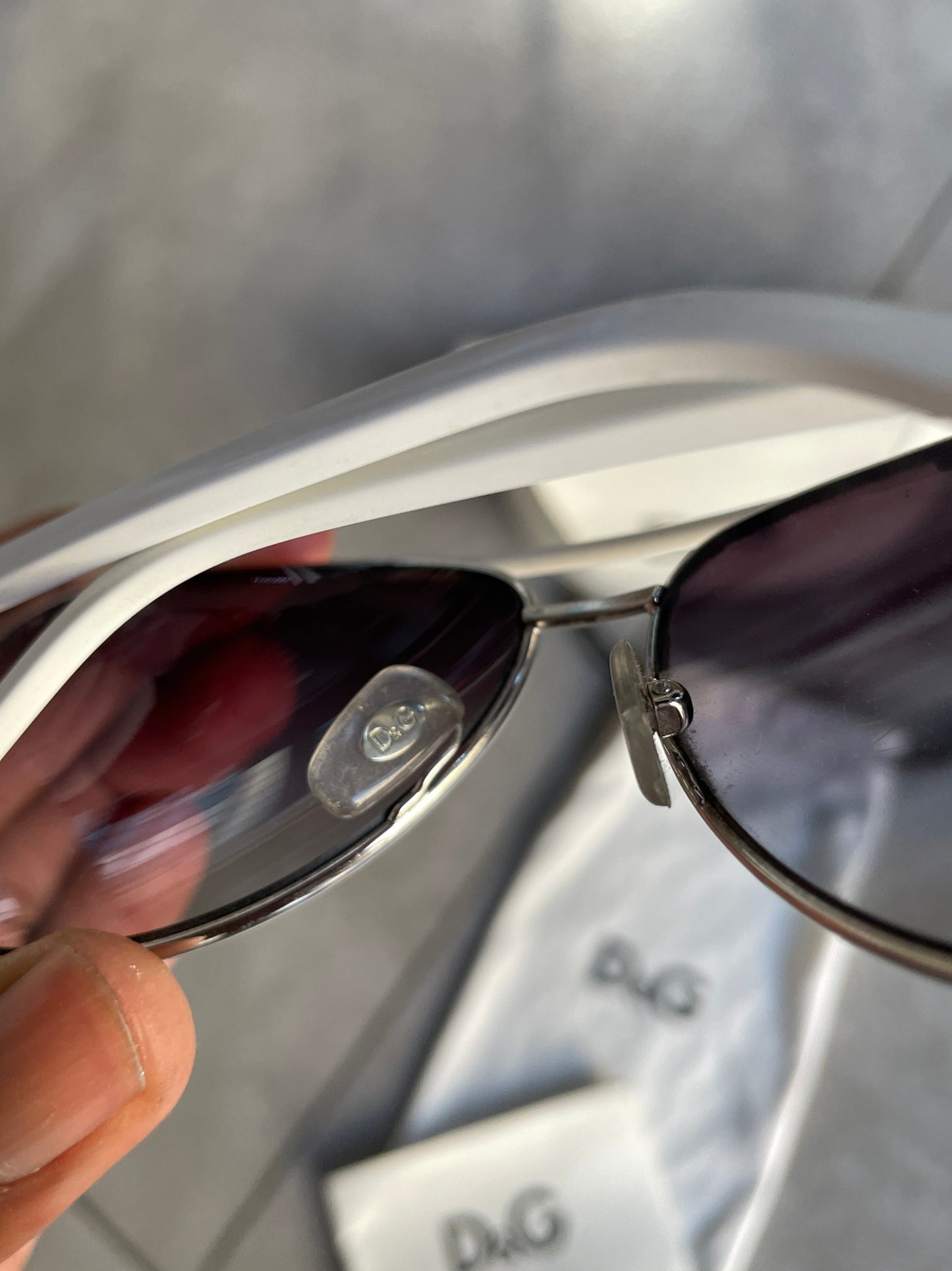 Lentes Dolce Gabanna