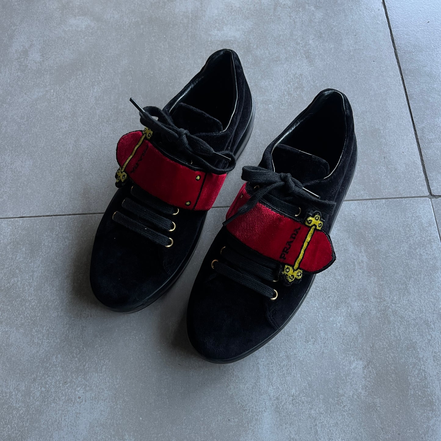 Prada Zapatillas