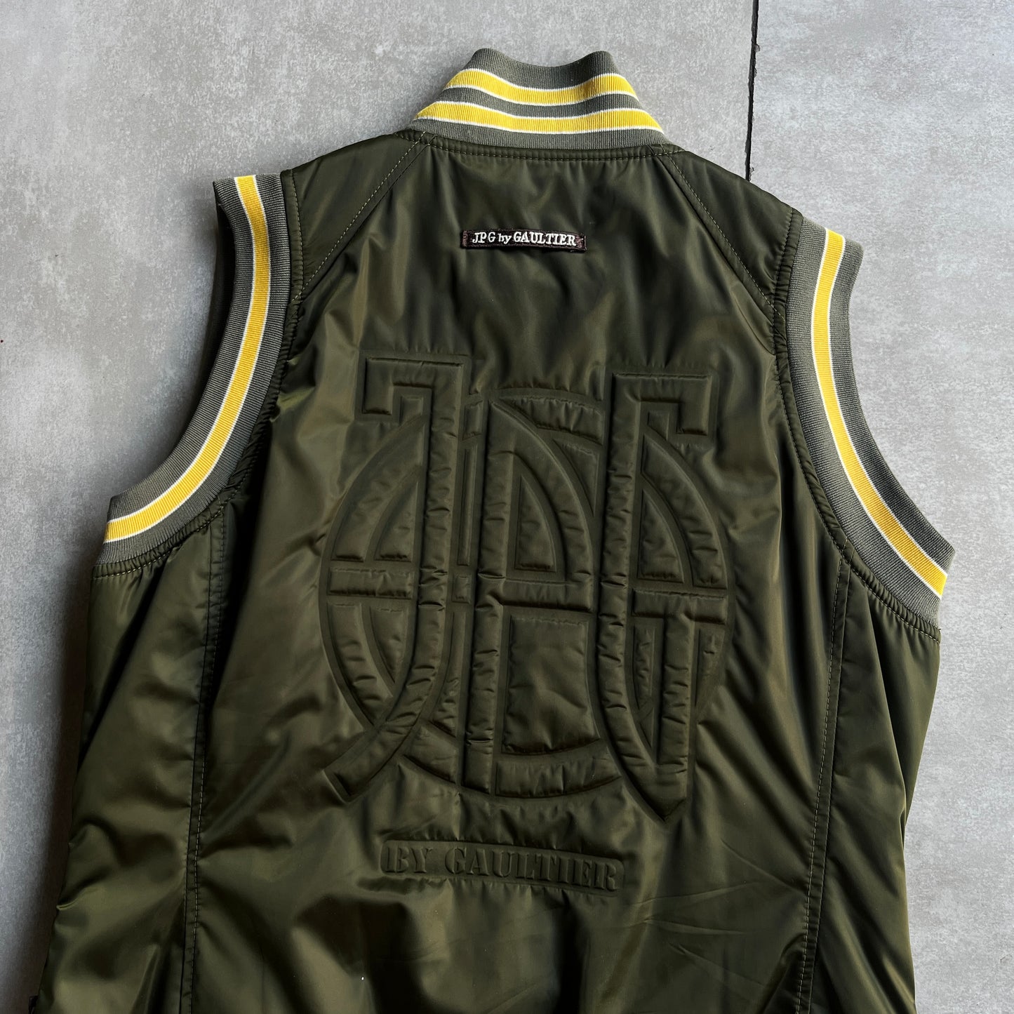 Vest Jean Paul Gaultier