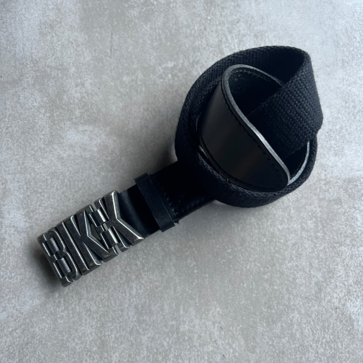 Cinturon Dirk Bikkembergs