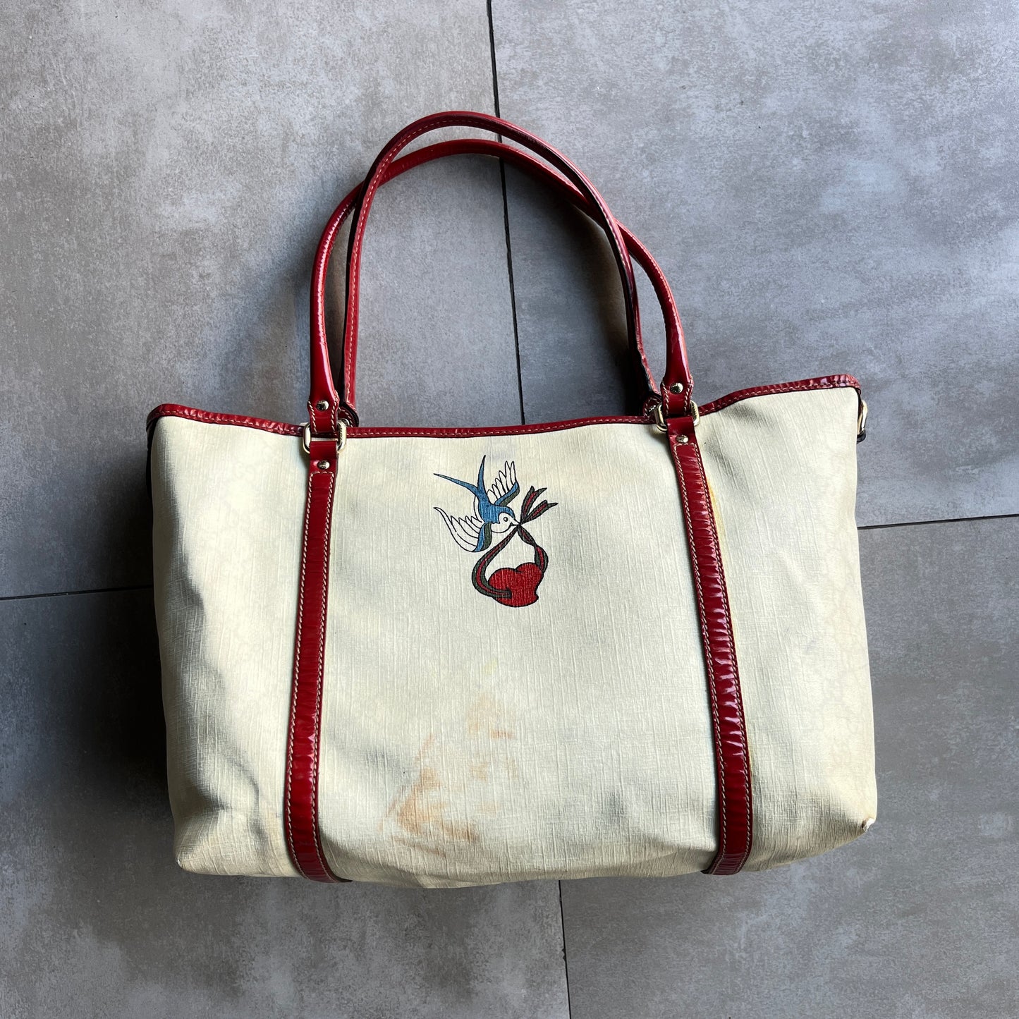 Cartera Gucci