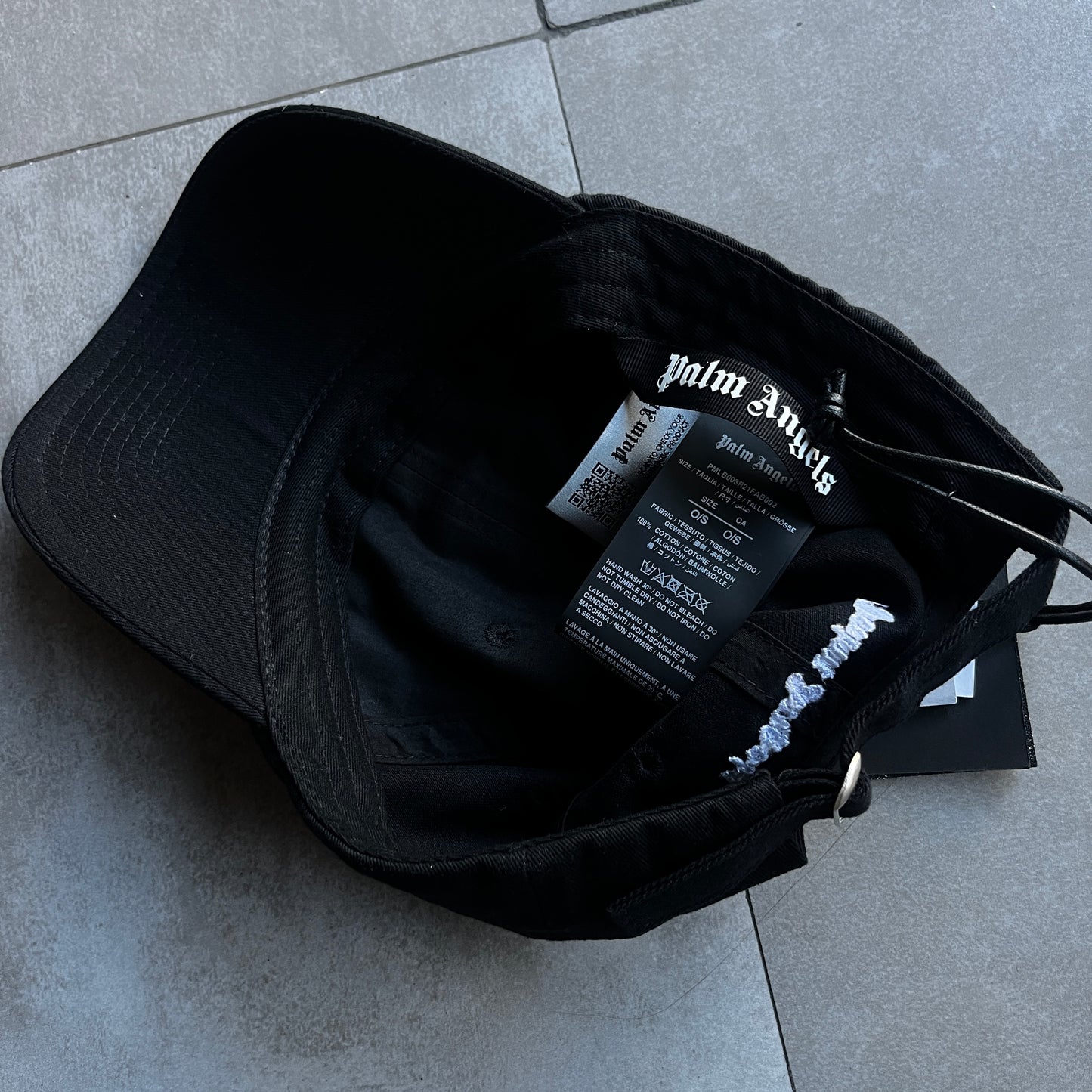 Gorro Palm Angels