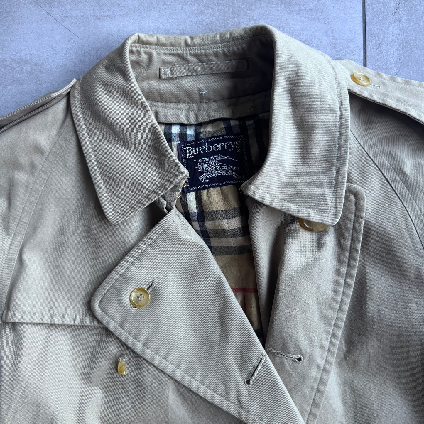 Burberry Trench