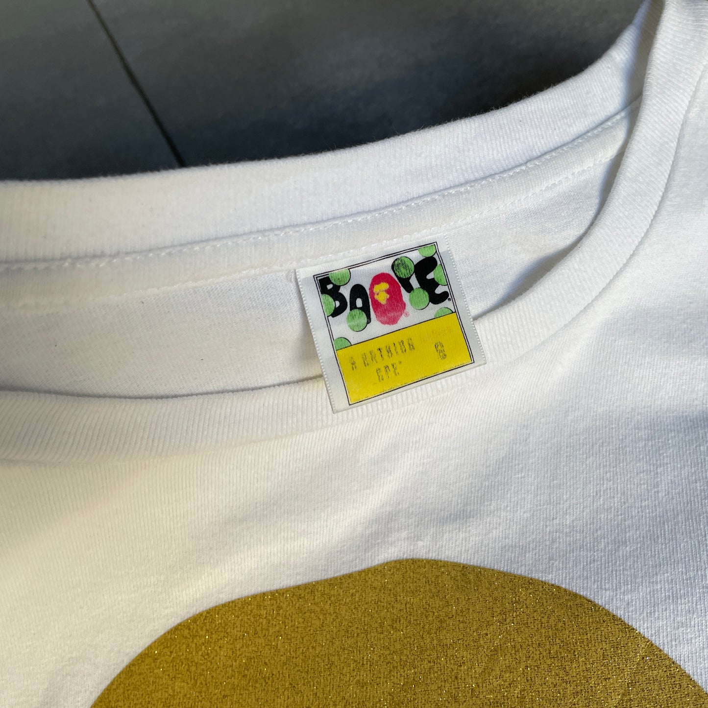 Polera Bape