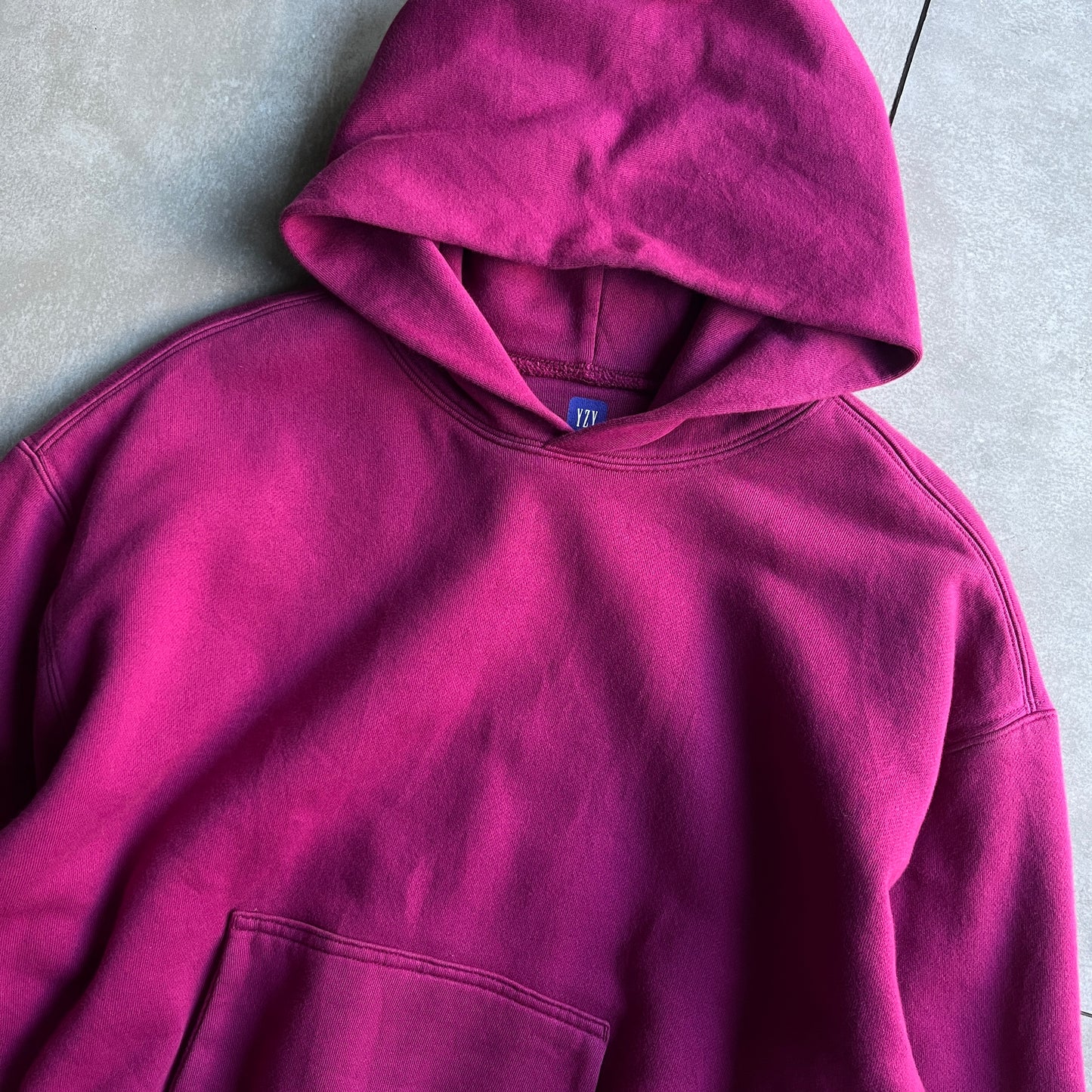 Yeezy gap