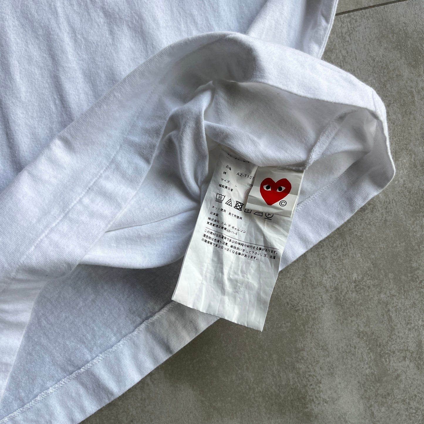 Play Comme Des Garçons
