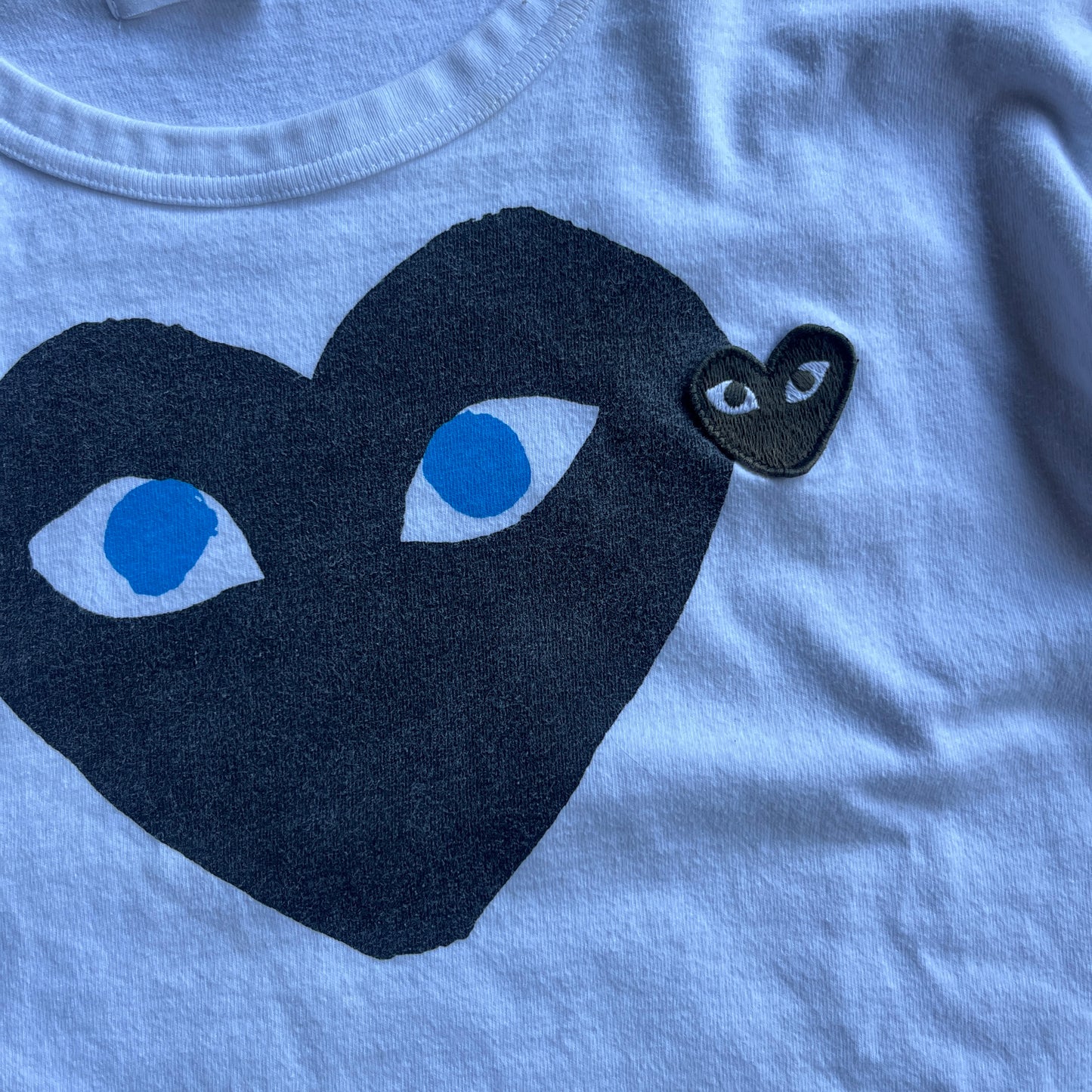 PLAY Comme des garçons