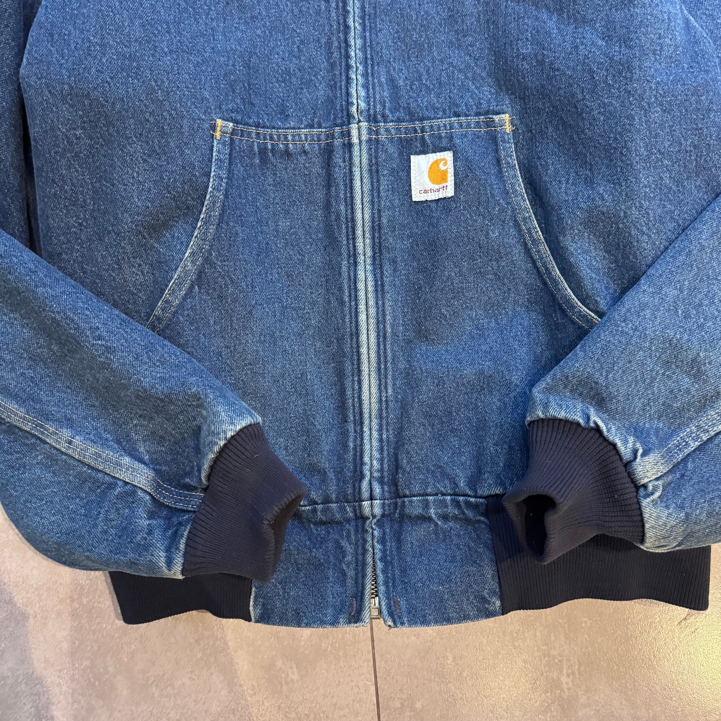 Carhartt duck active